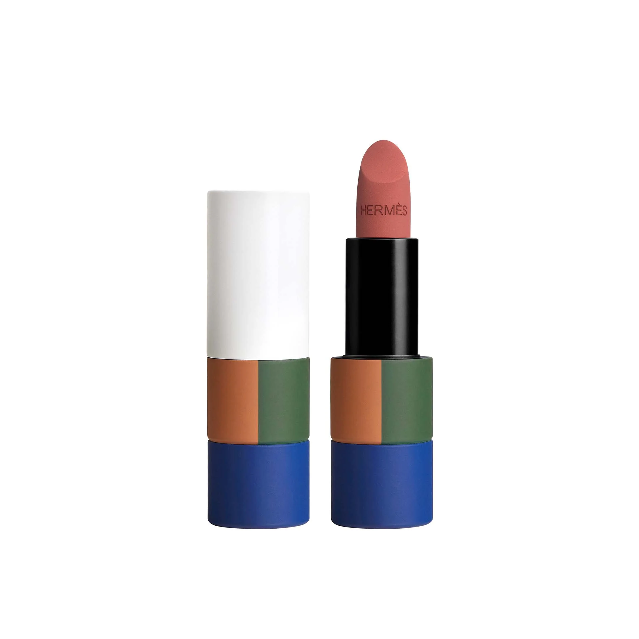 Rouge Hermes Natural Matte Lipstick
