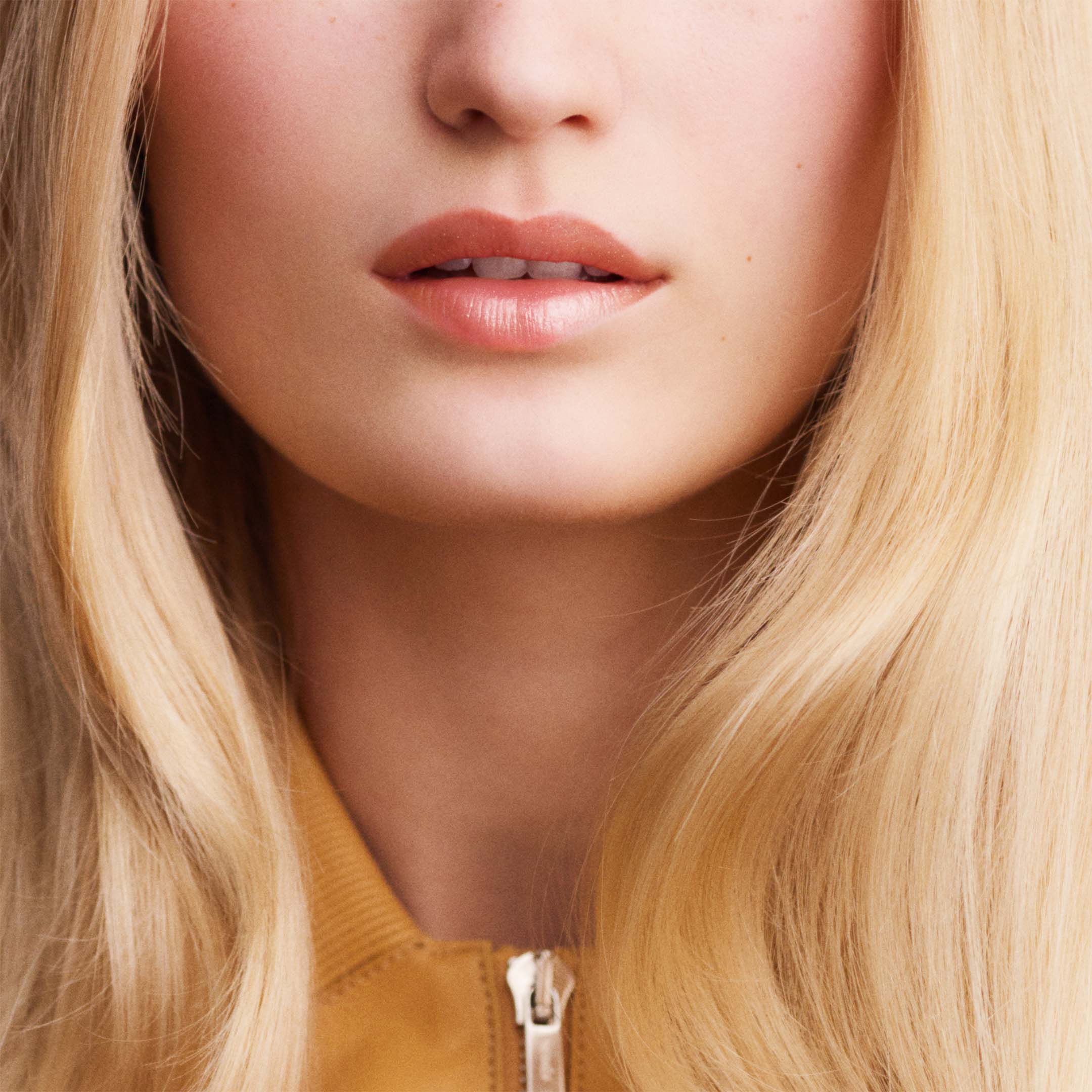 Rouge Hermes Poppy Lip Shine - Image 4