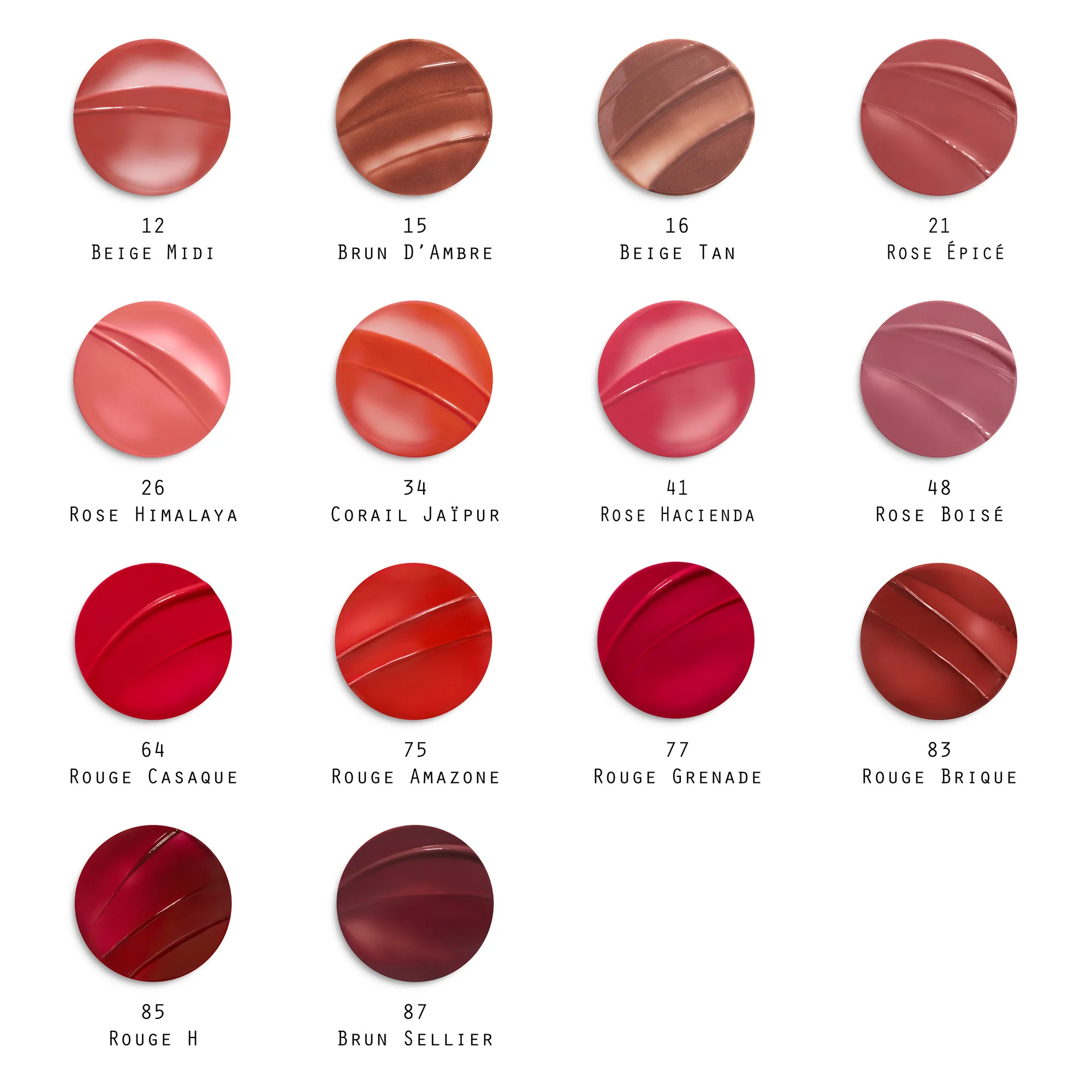 Rouge Hermès, Silky Lipstick Shine - Image 8