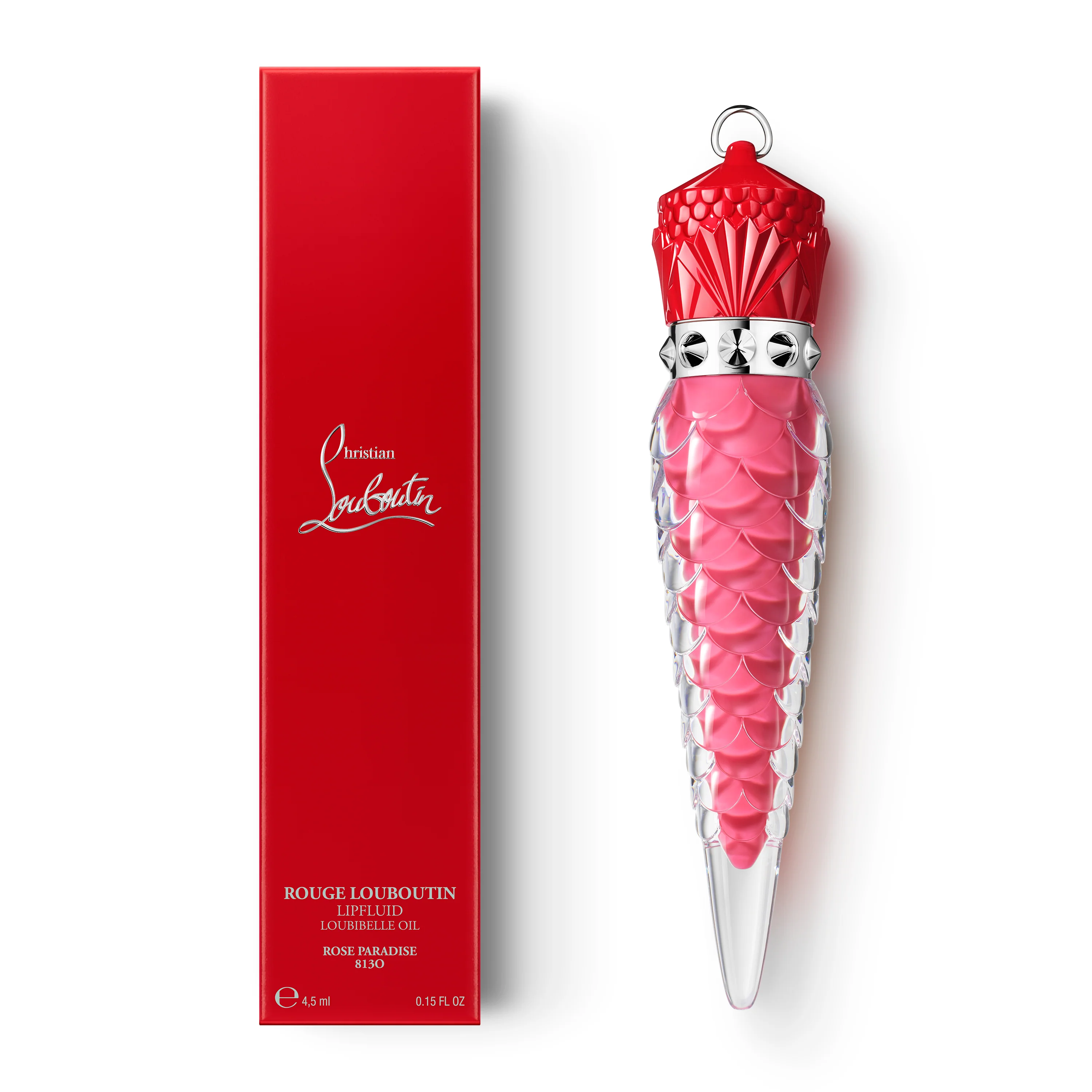 Rouge Louboutin Loubibelle Oil - Image 7