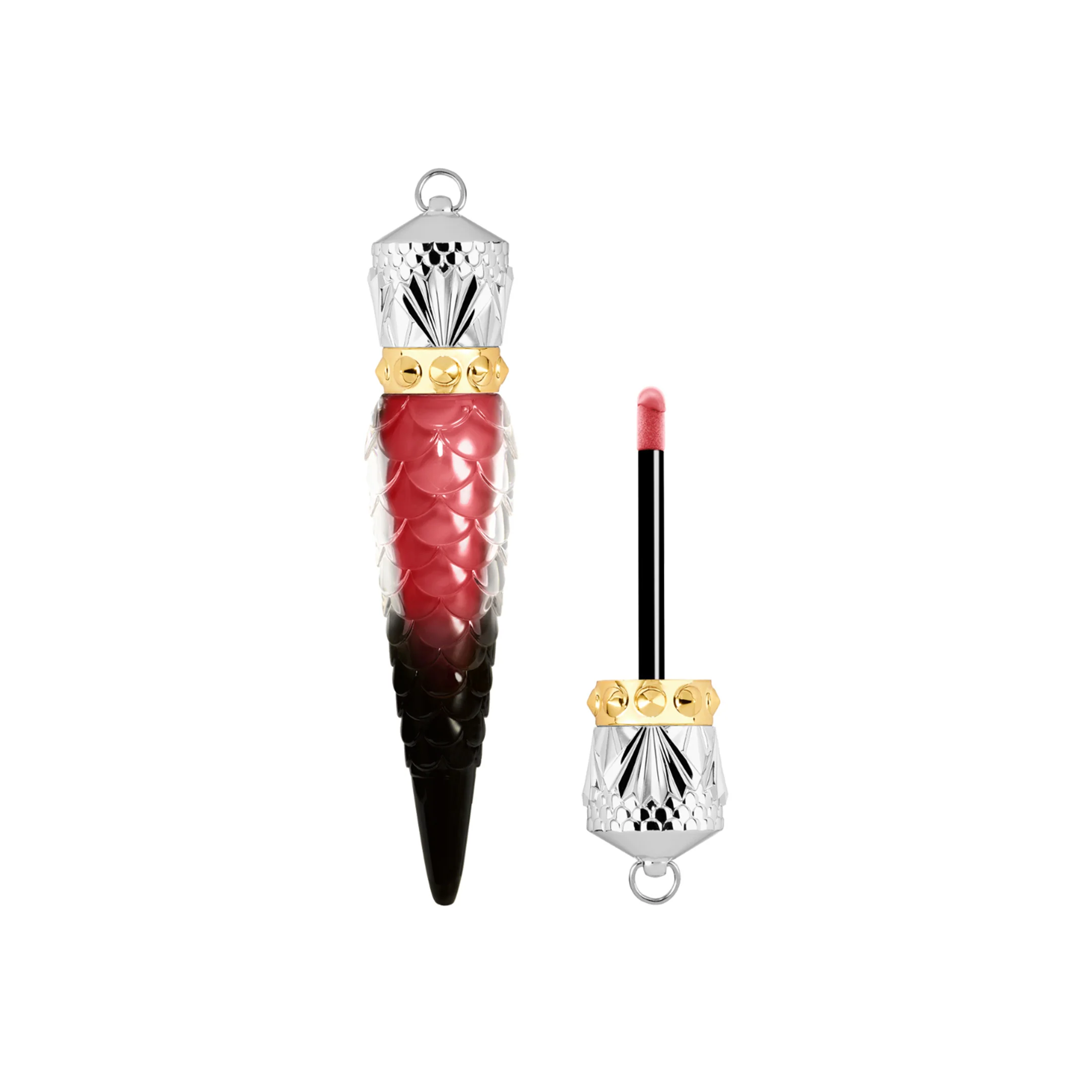 Rouge Louboutin Matte Fluid Liquid Lipstick