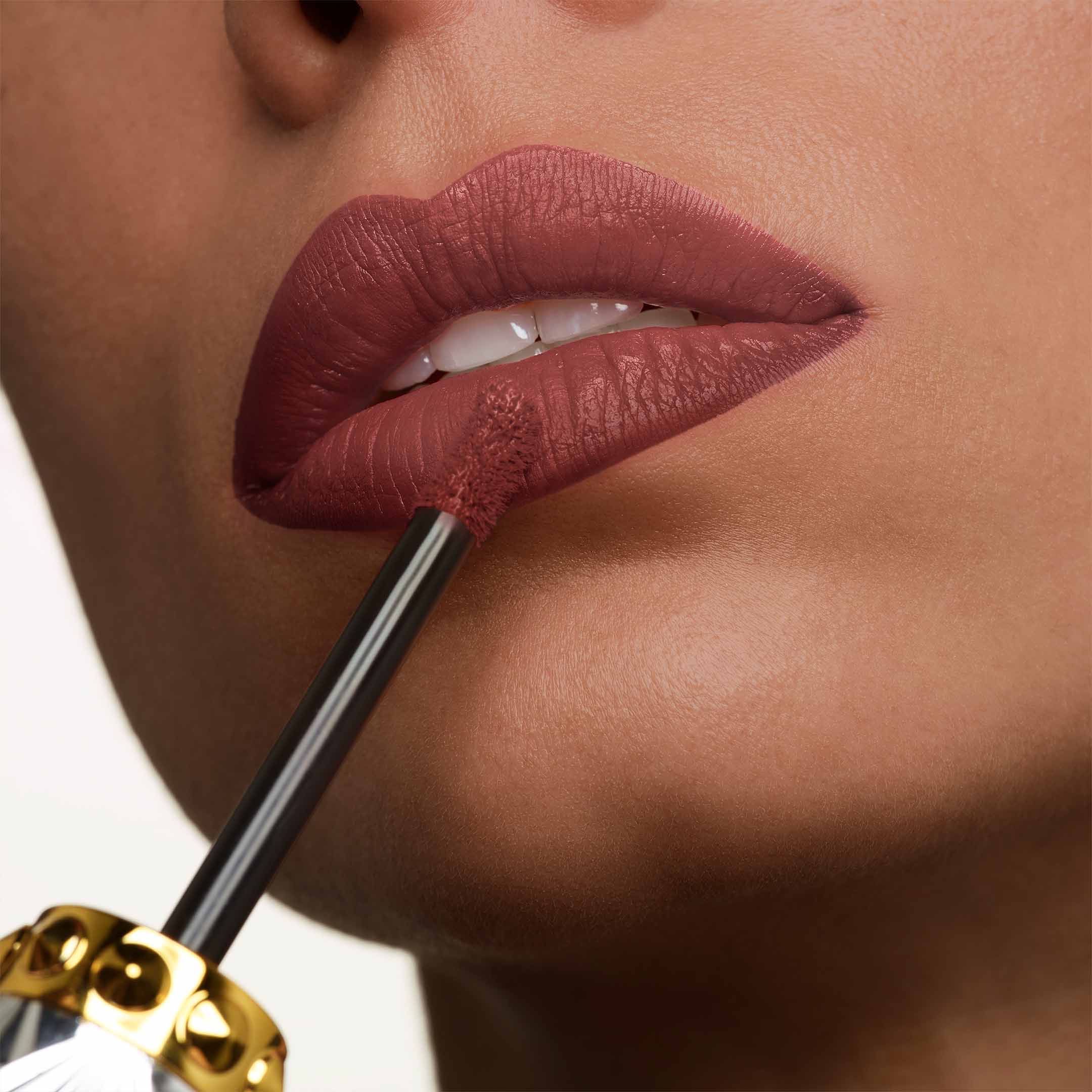 Rouge Louboutin Matte Fluid Liquid Lipstick - Image 3