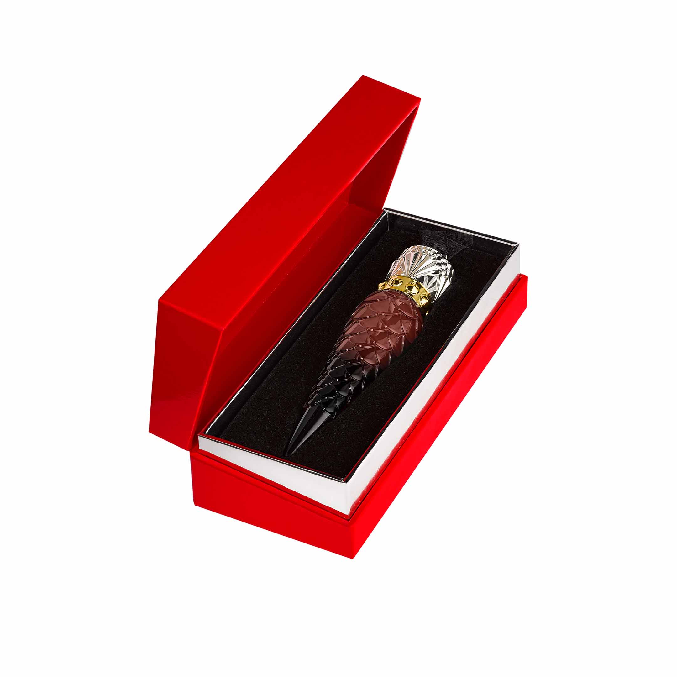 Rouge Louboutin Matte Fluid Liquid Lipstick - Image 8
