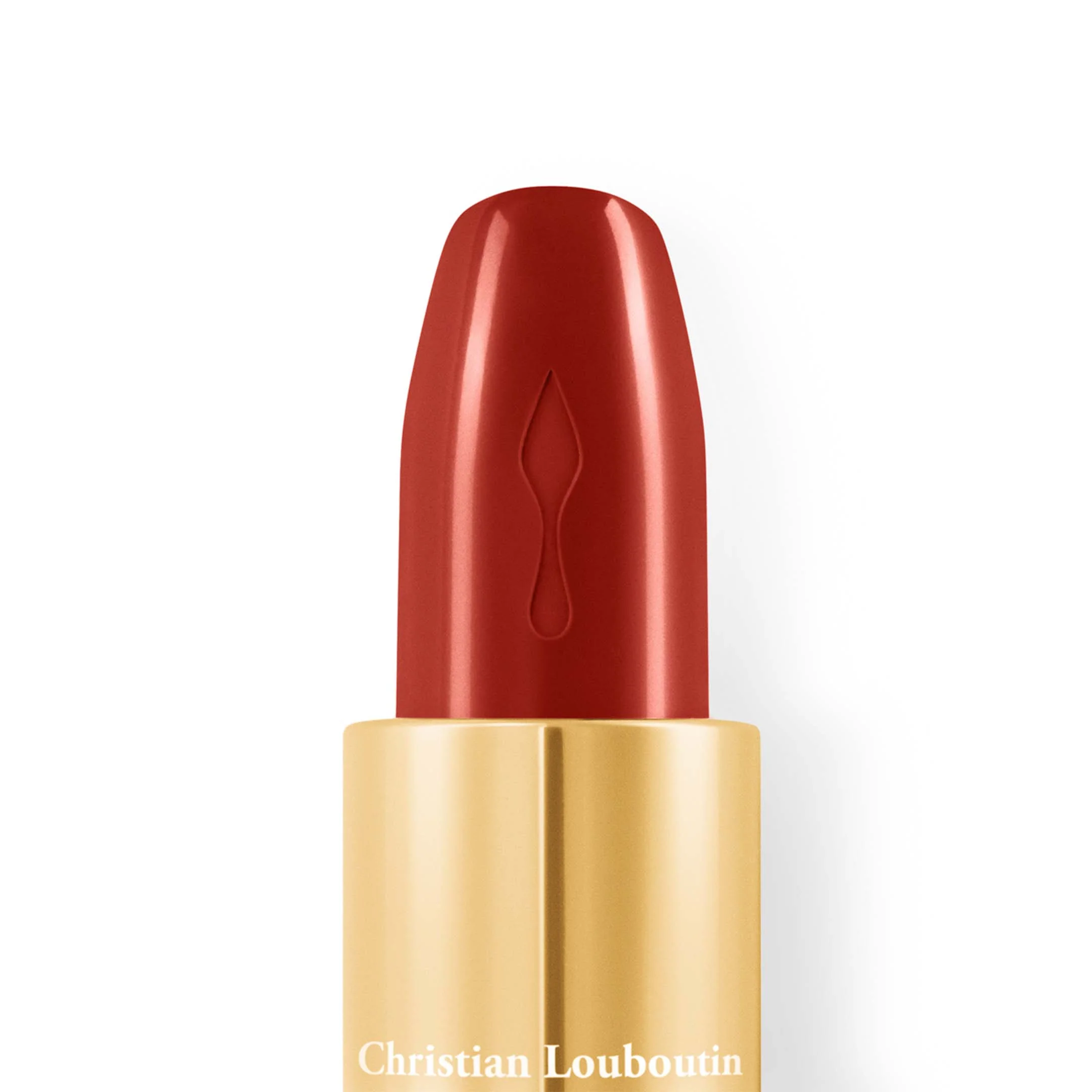 Rouge Louboutin Silky Satin On The Go Lipstick - Image 8