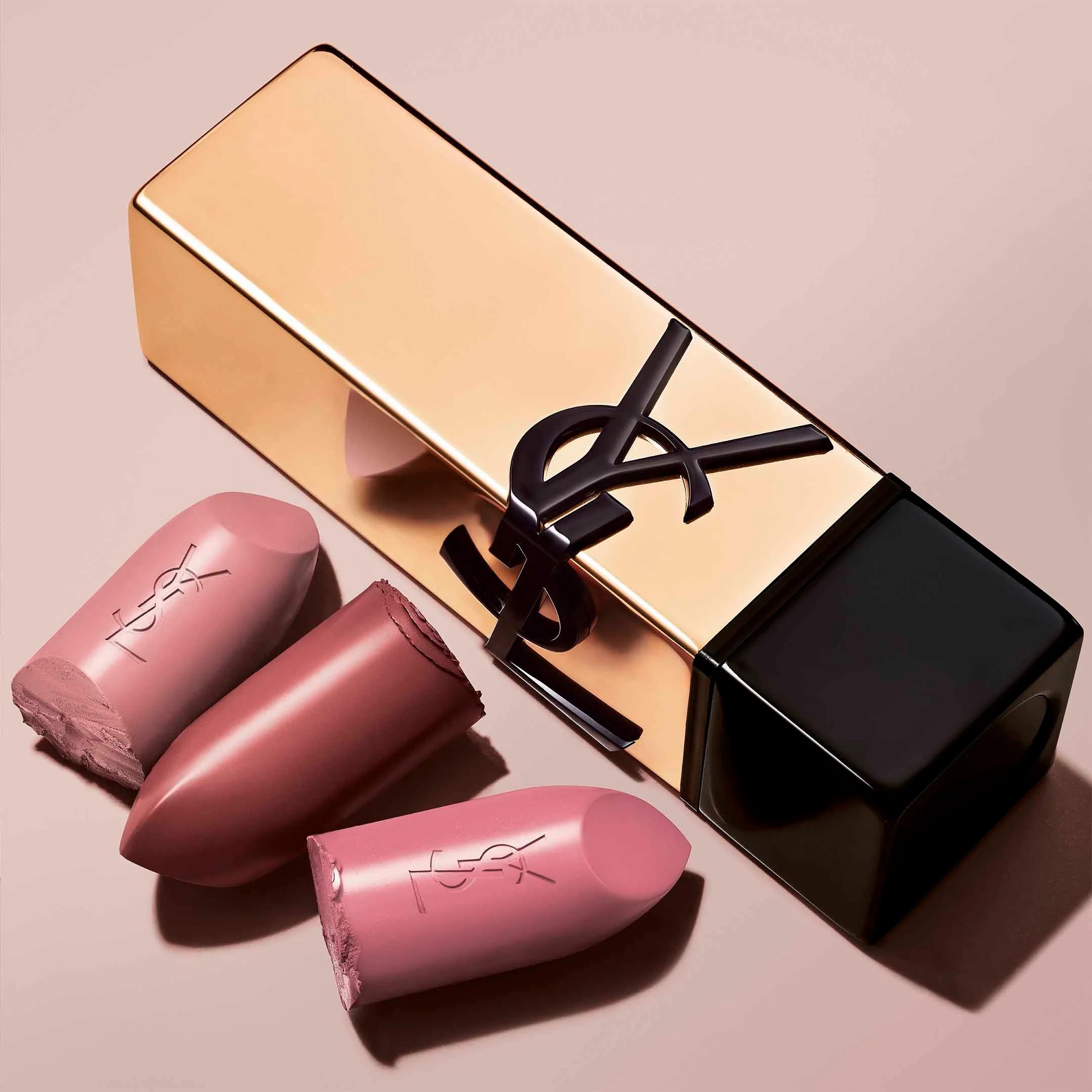 Rouge Pur Couture Pure Color-In-Care Satin Lipstick - Image 4