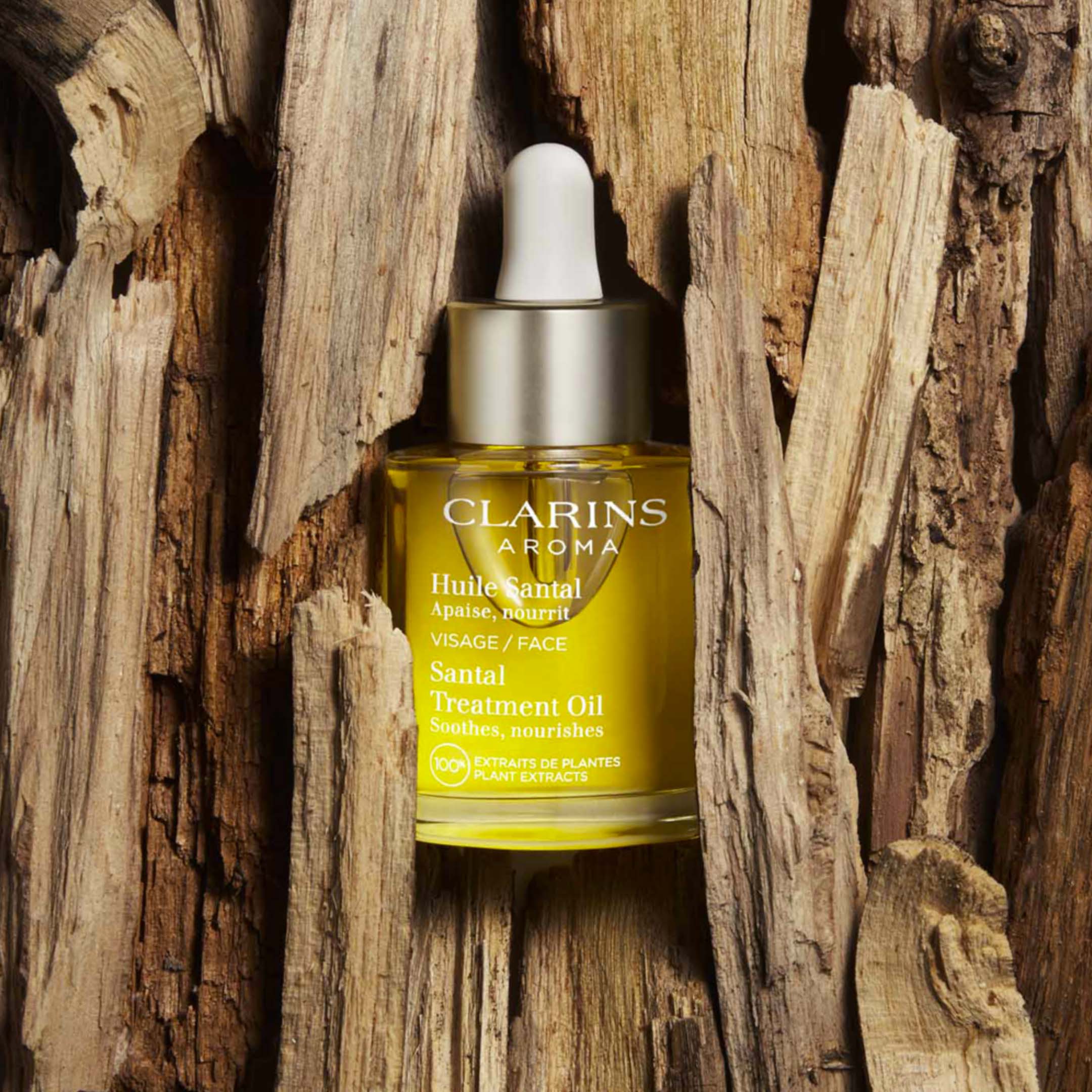 Santal Face Treatment Oil - Image 4