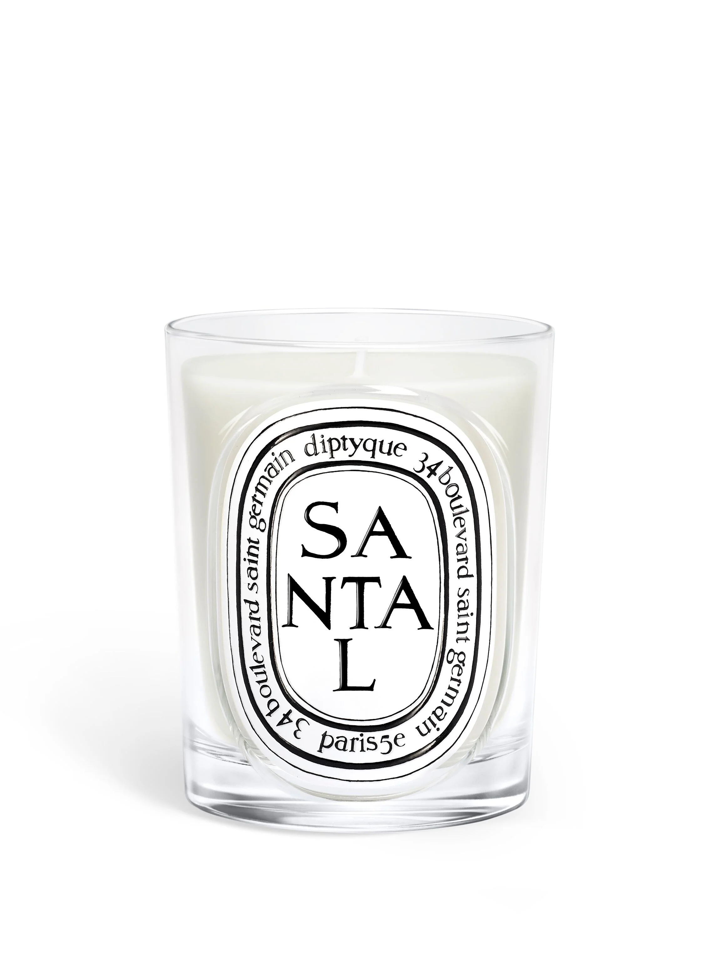 Santal (Sandalwood) Classic Candle