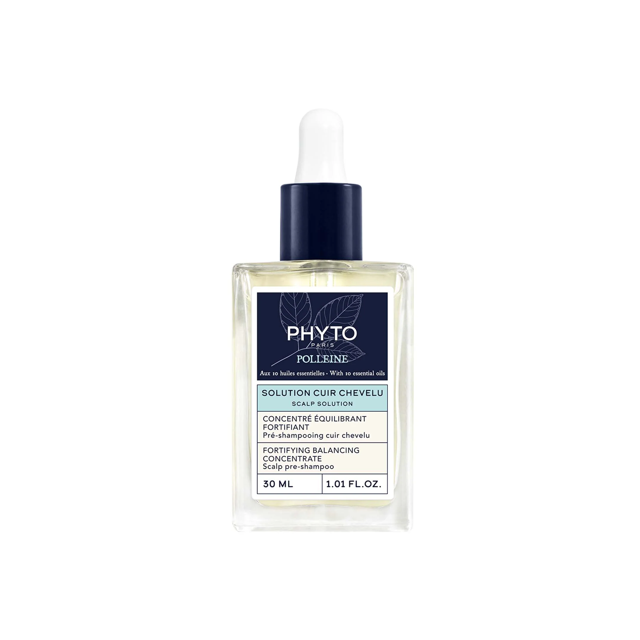Scalp Solution Polleine Fortifying Balancing Concentrate