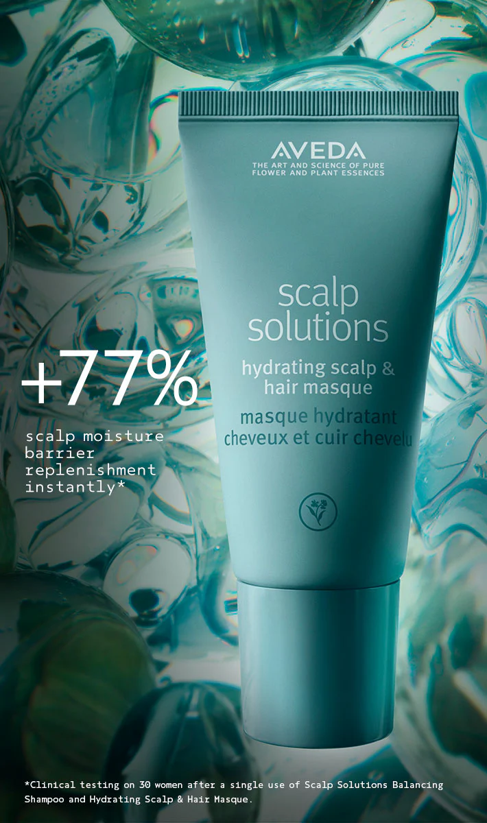 Scalp Solutions™  Hydrating Scalp & Hair Masque - Image 9