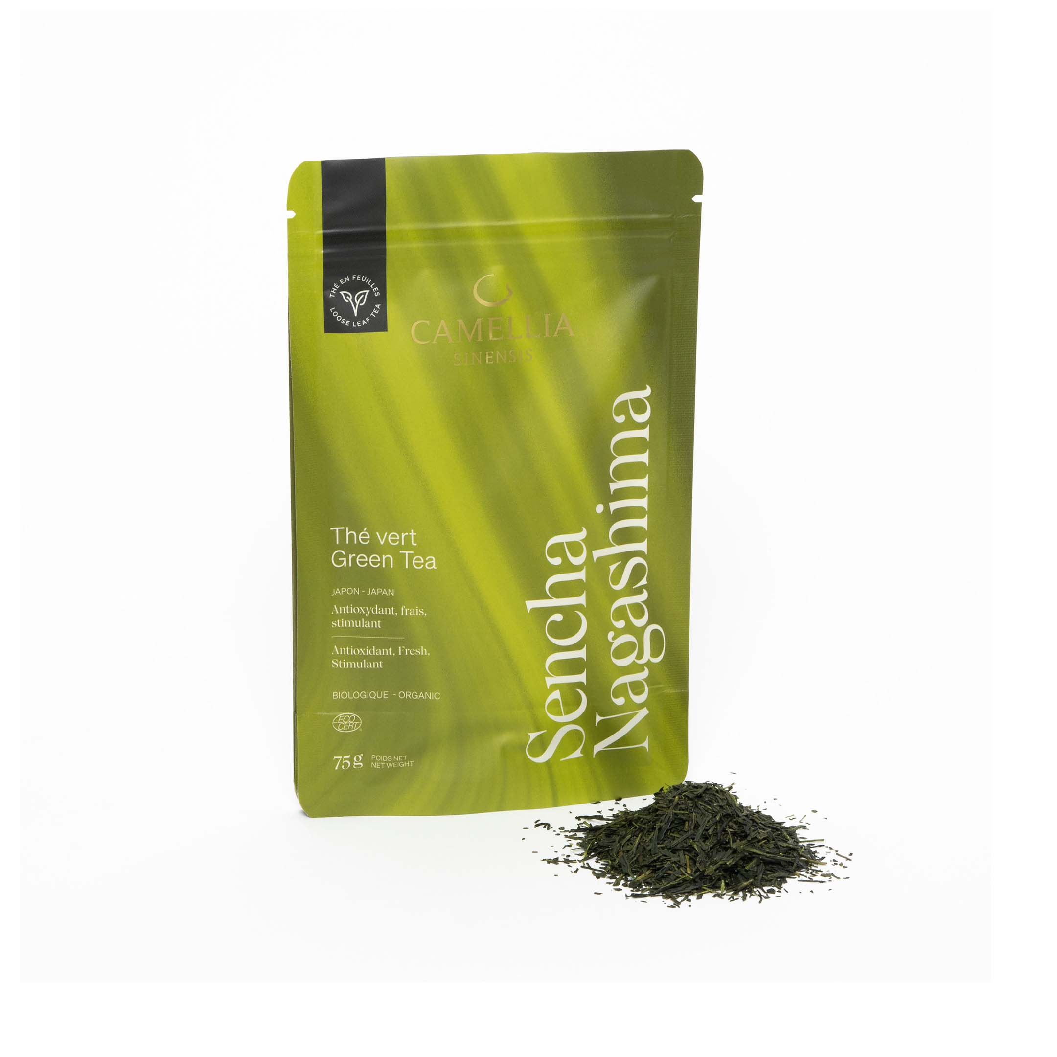 Sencha Nagashima (bag of 75g)