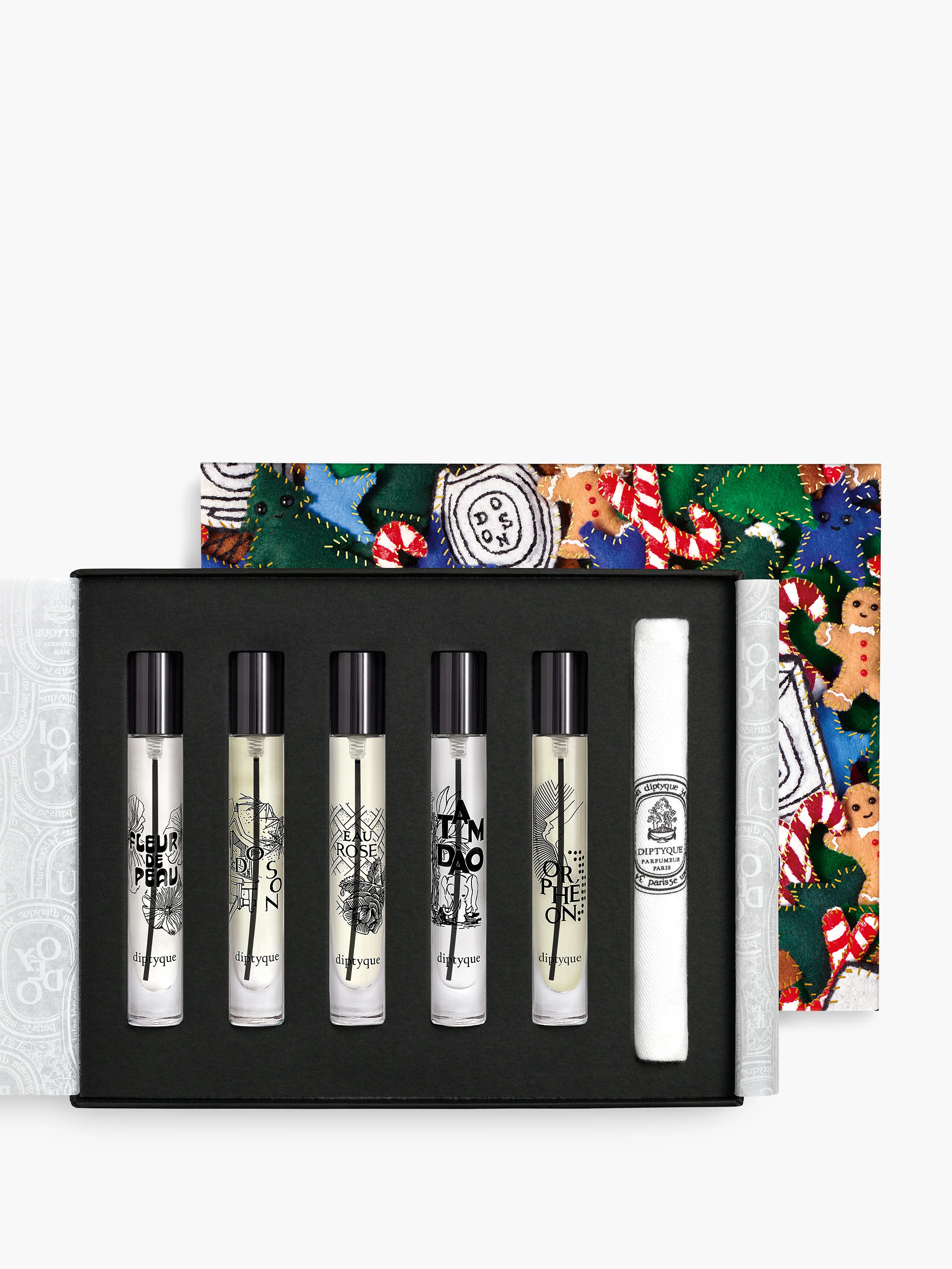 Set of 5 Eau de Parfum