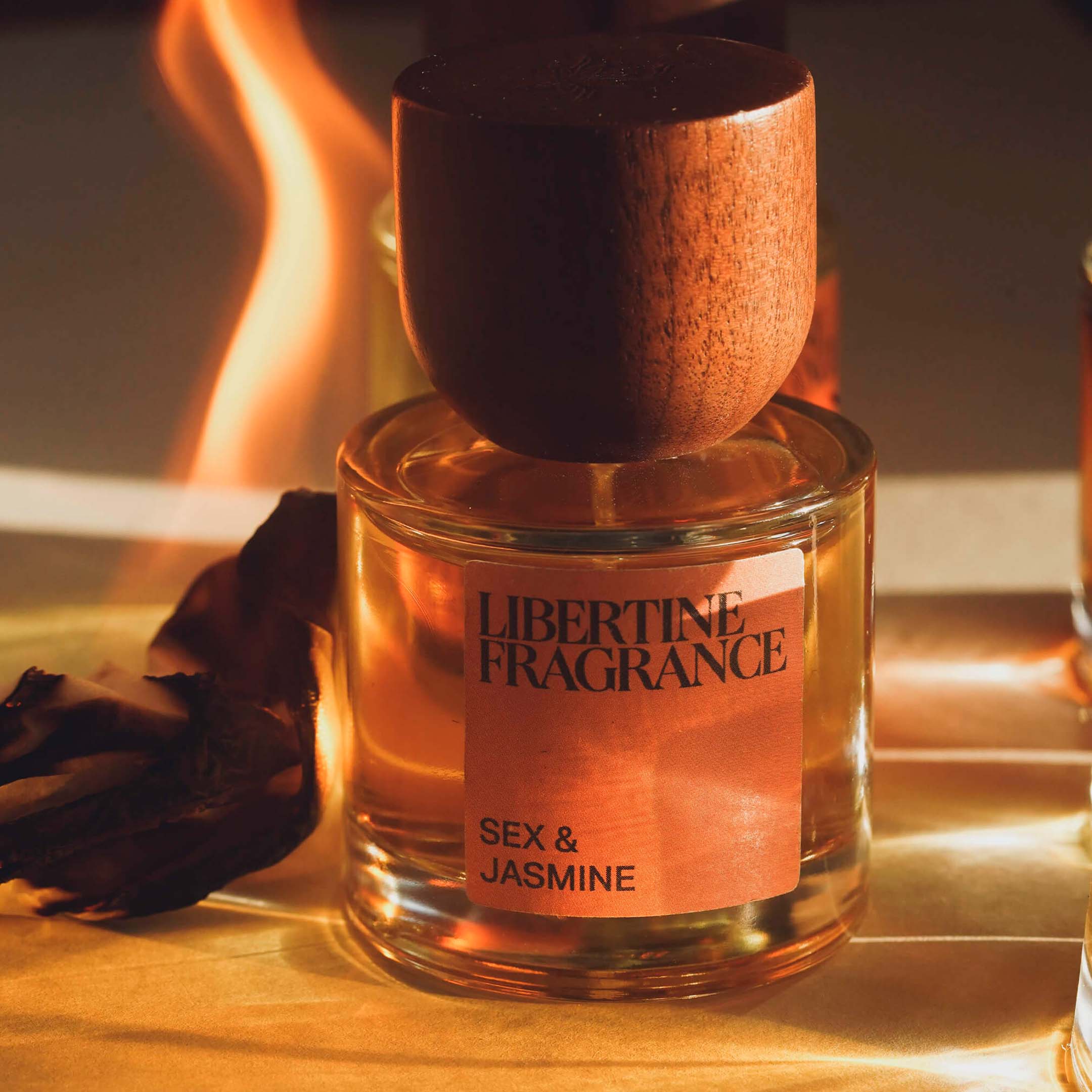 Sex & Jasmine Eau De Parfum - Image 3