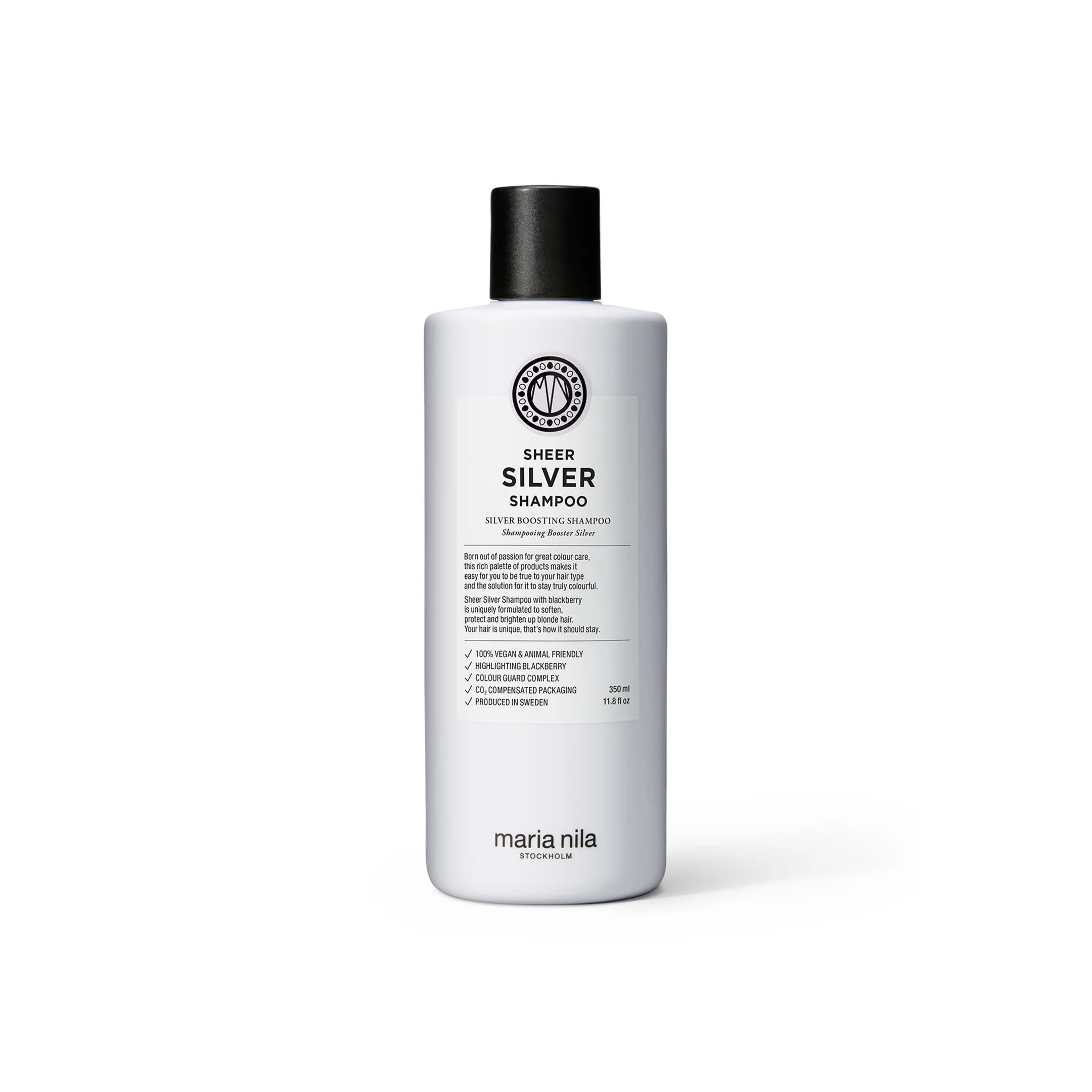Shampoo Sheer Silver 350 Ml