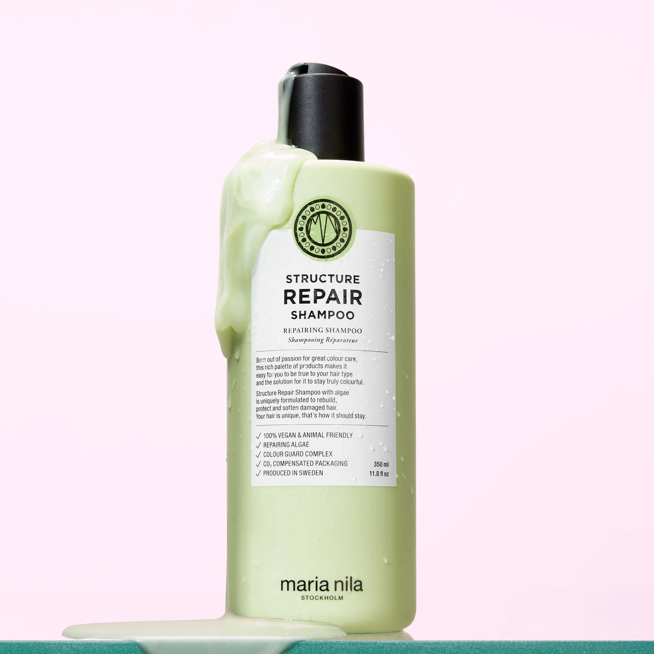Shampoo Structure Repair 350 Ml - Image 2