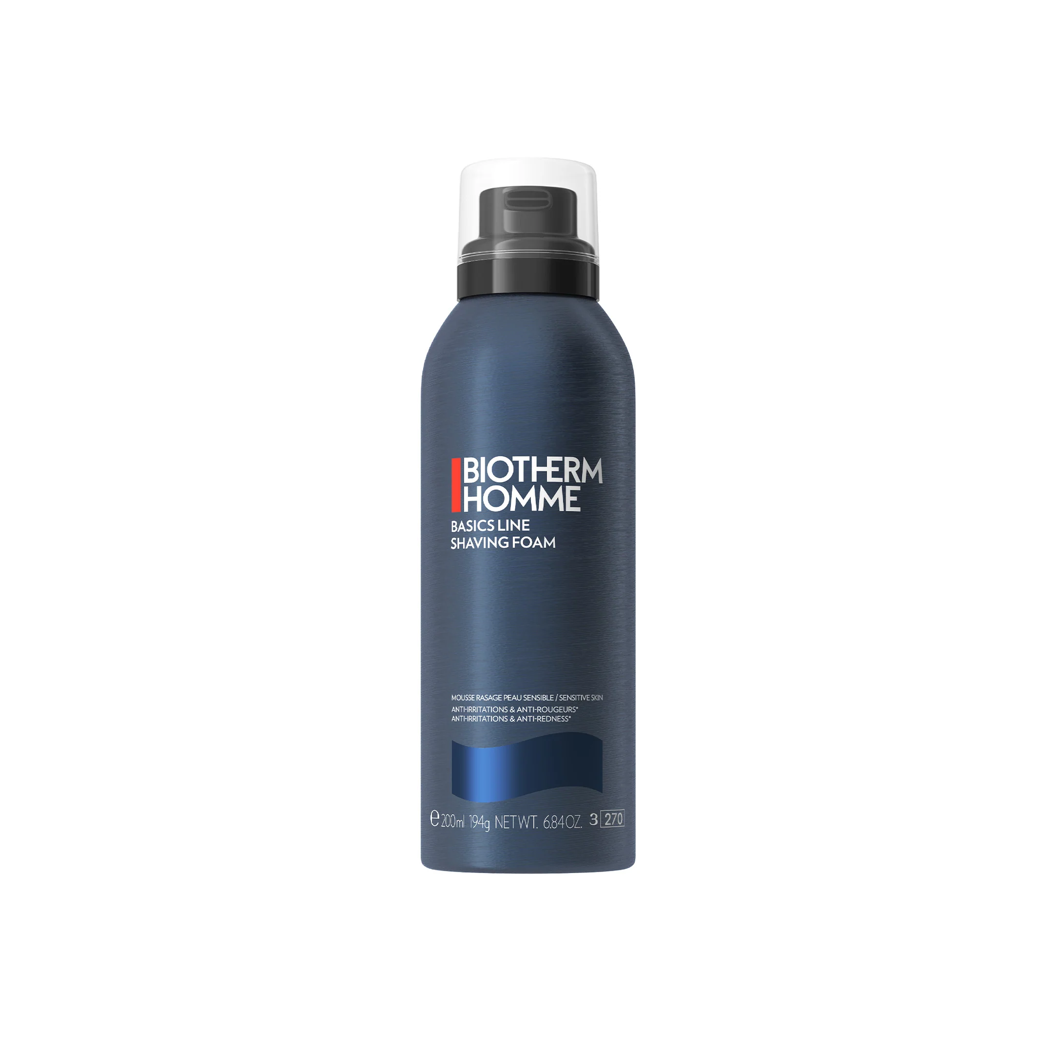 Shaving Foam