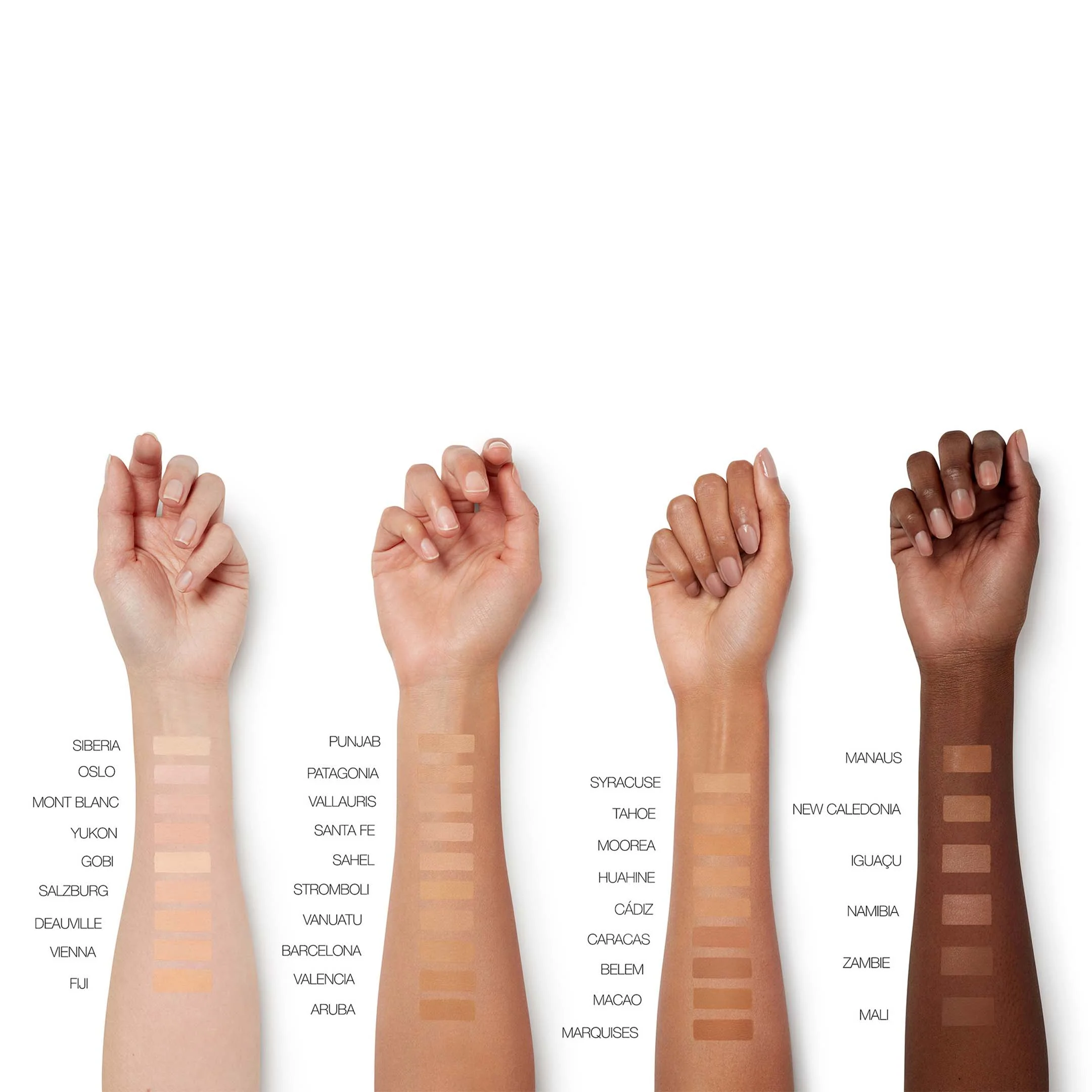 Sheer Glow Foundation - Image 4