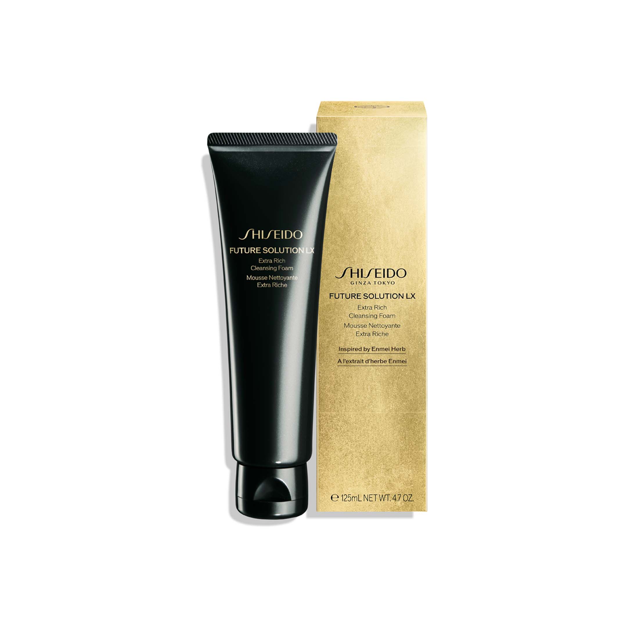 Shiseido Future Solution Lx Extra Rich Cleansing Foam S - Image 2