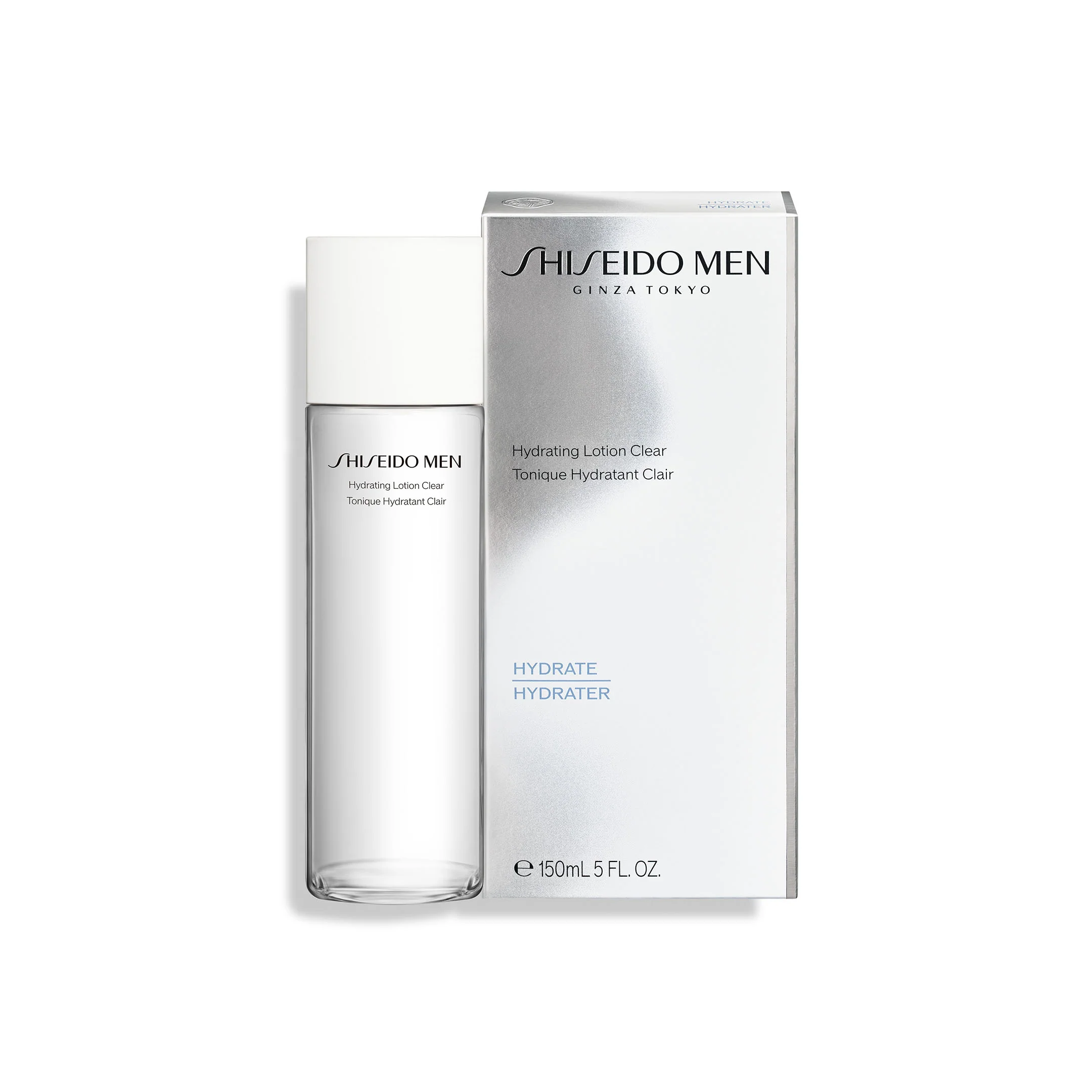 Shiseido Men Hydrating Lotion Clear - Image 3