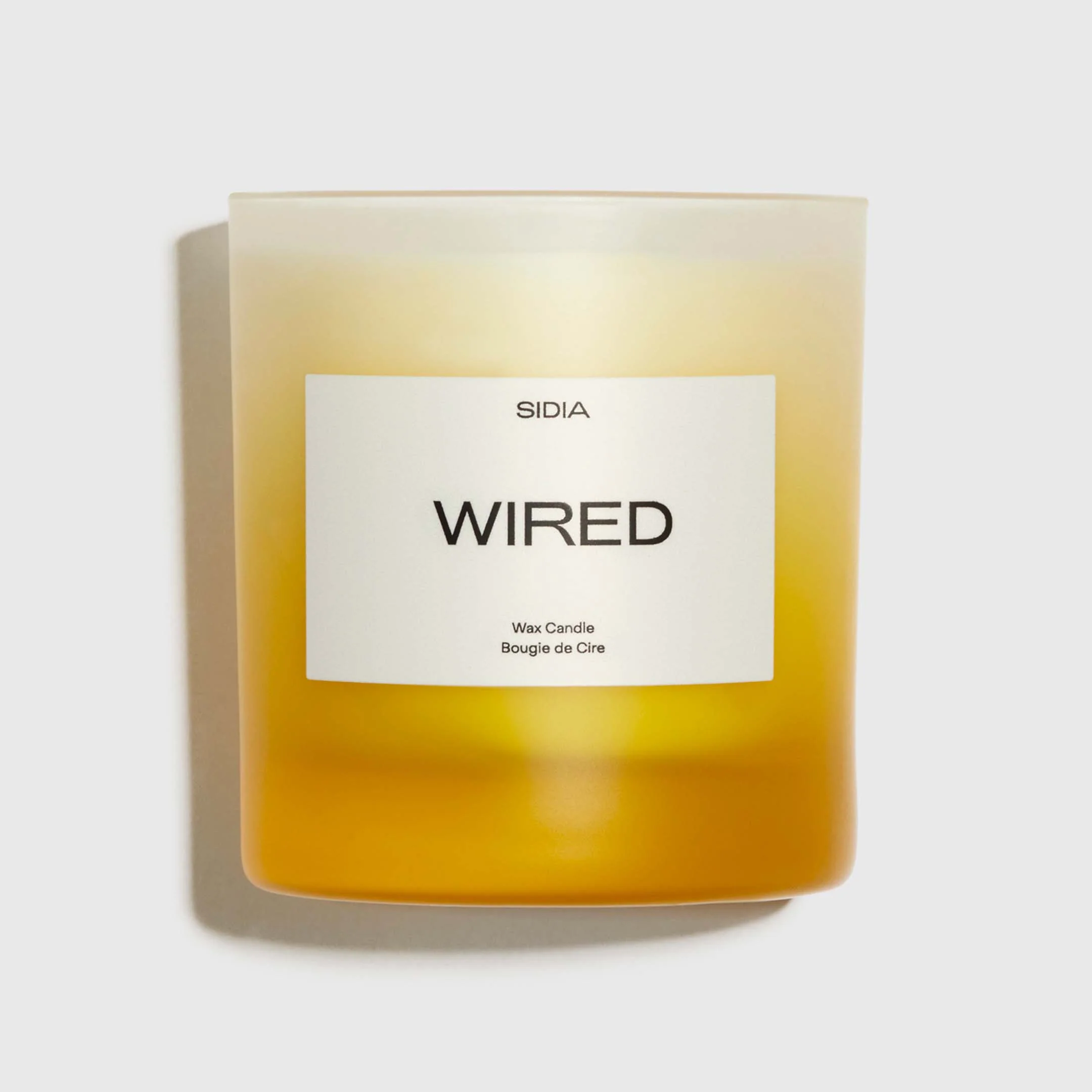 SIDIA Candle WIRED