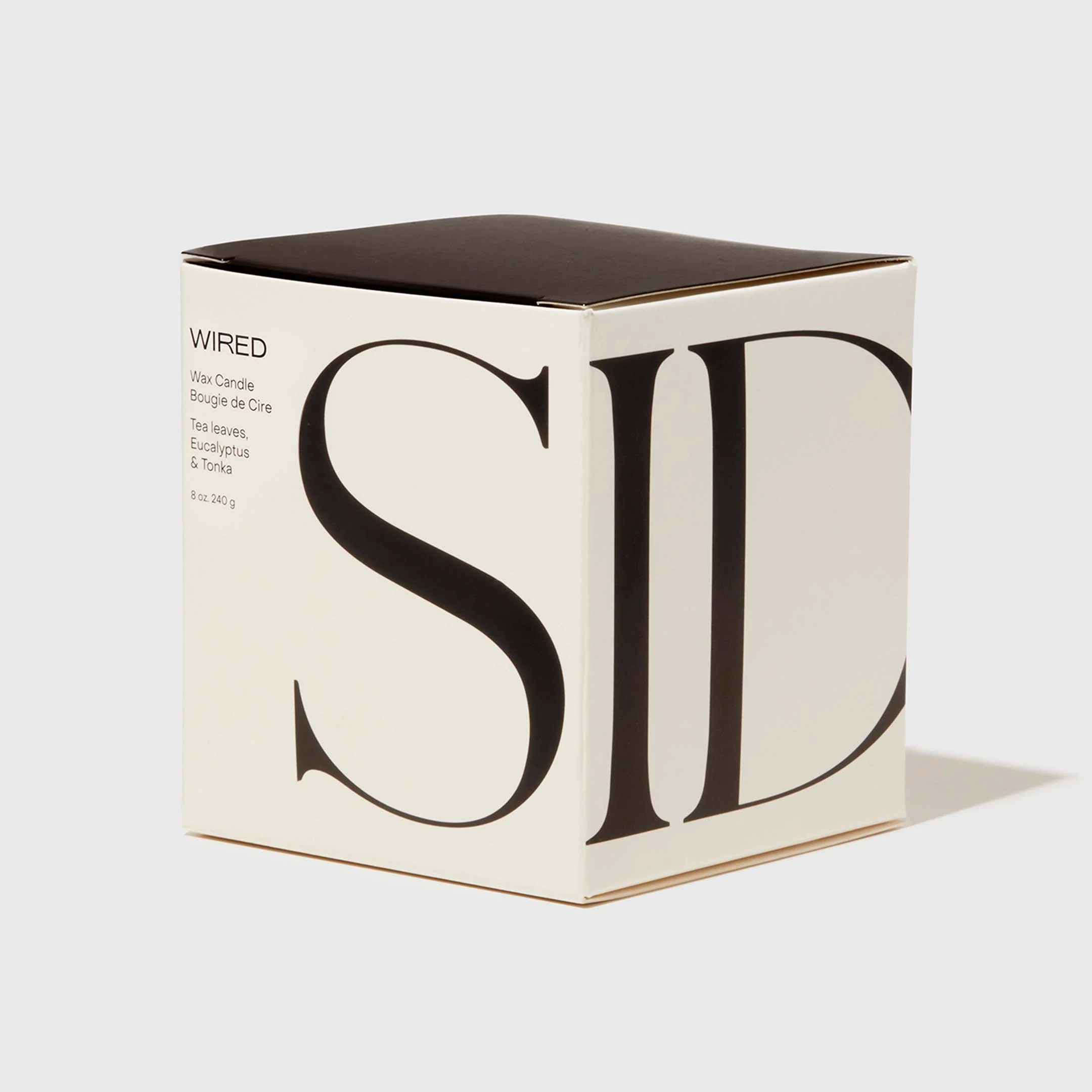 SIDIA Candle WIRED - Image 2