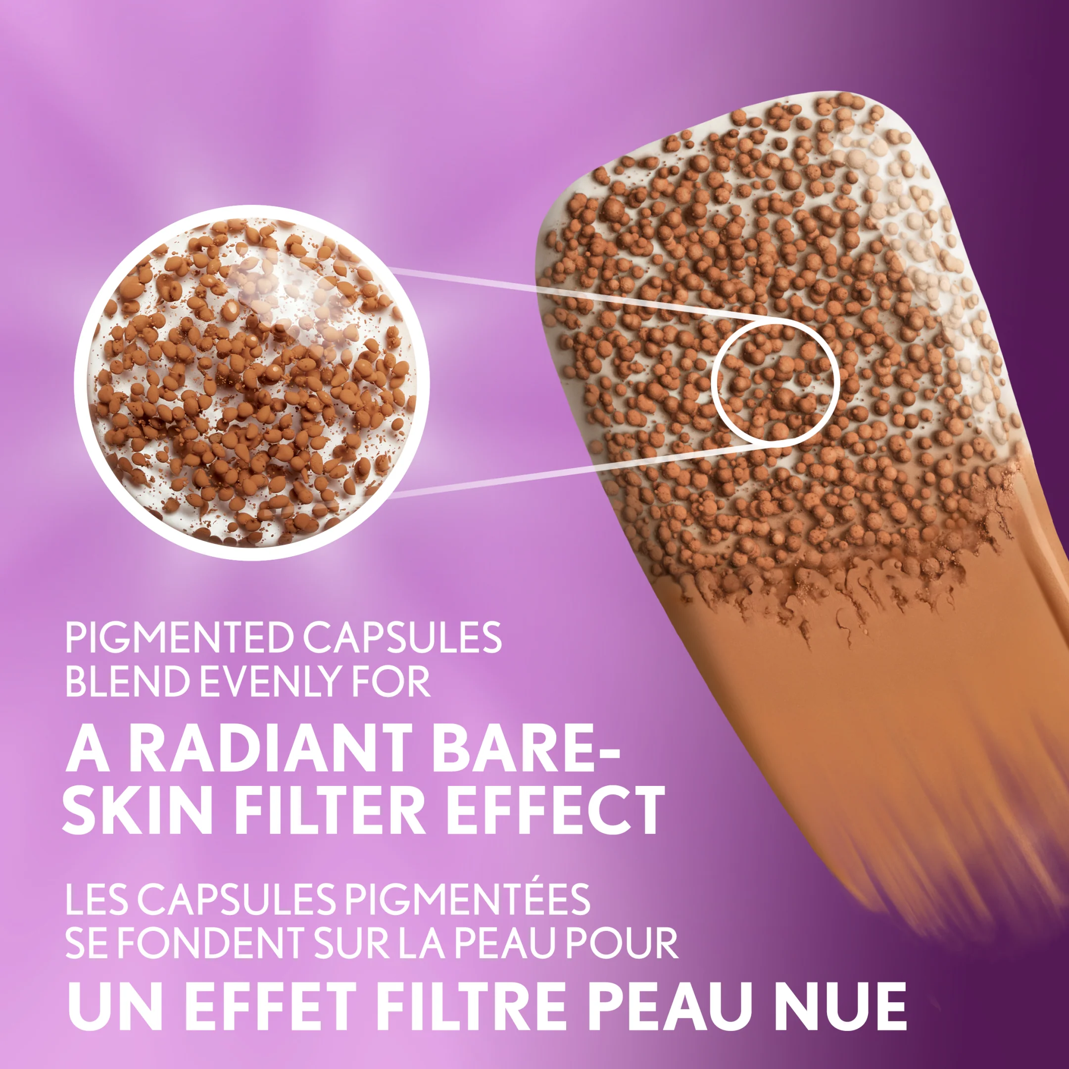 Simply Ageless Skin Perfector Essence Foundation - Image 5