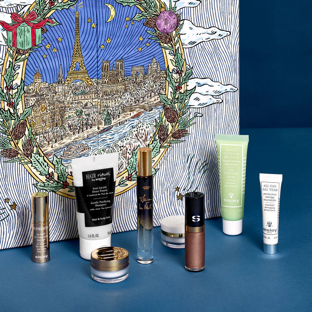 Sisley Advent Calendar: From Paris With Love, Beauty Holidays - Image 3