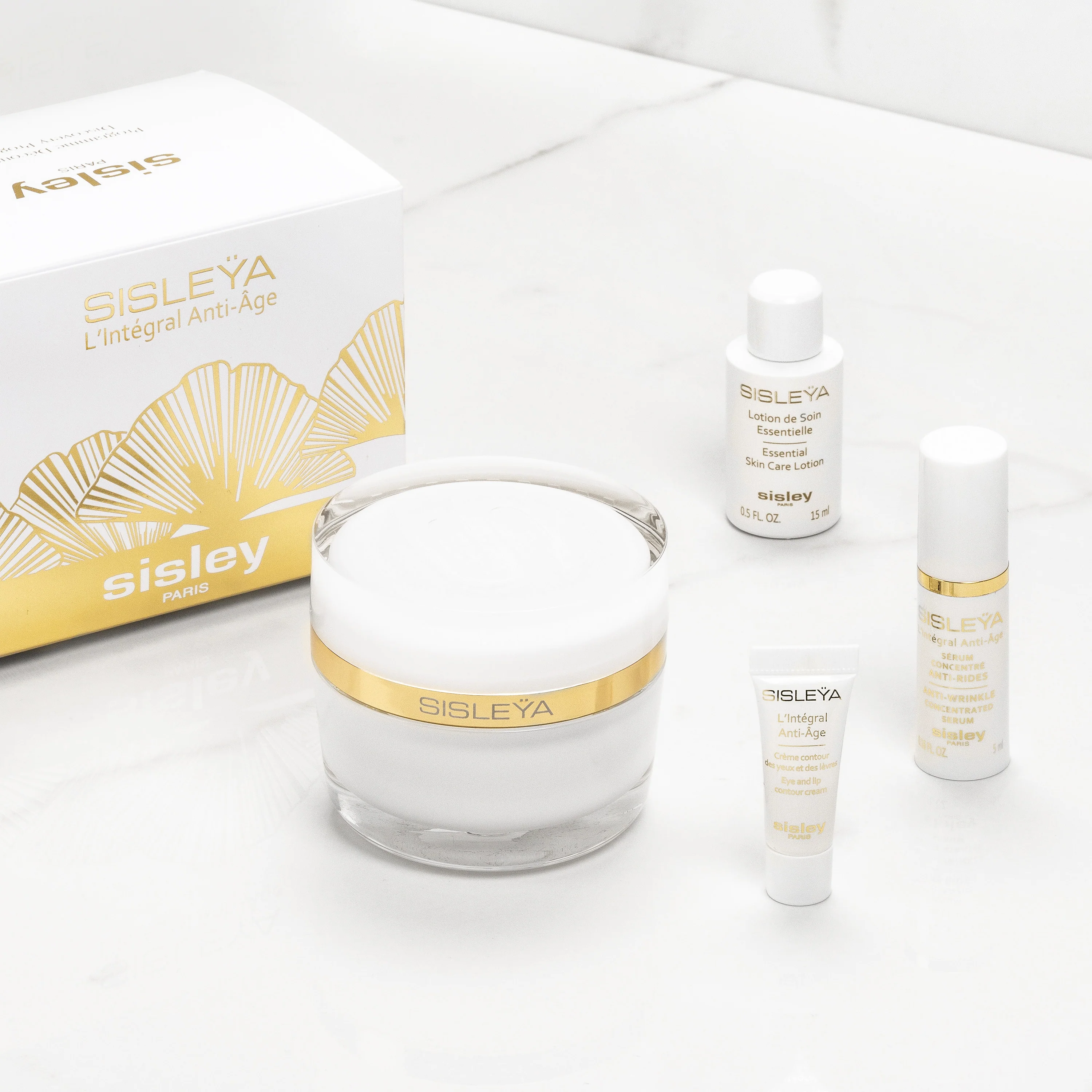 Sisleÿa L’Integral Anti-Age Face Discovery Program - Image 3