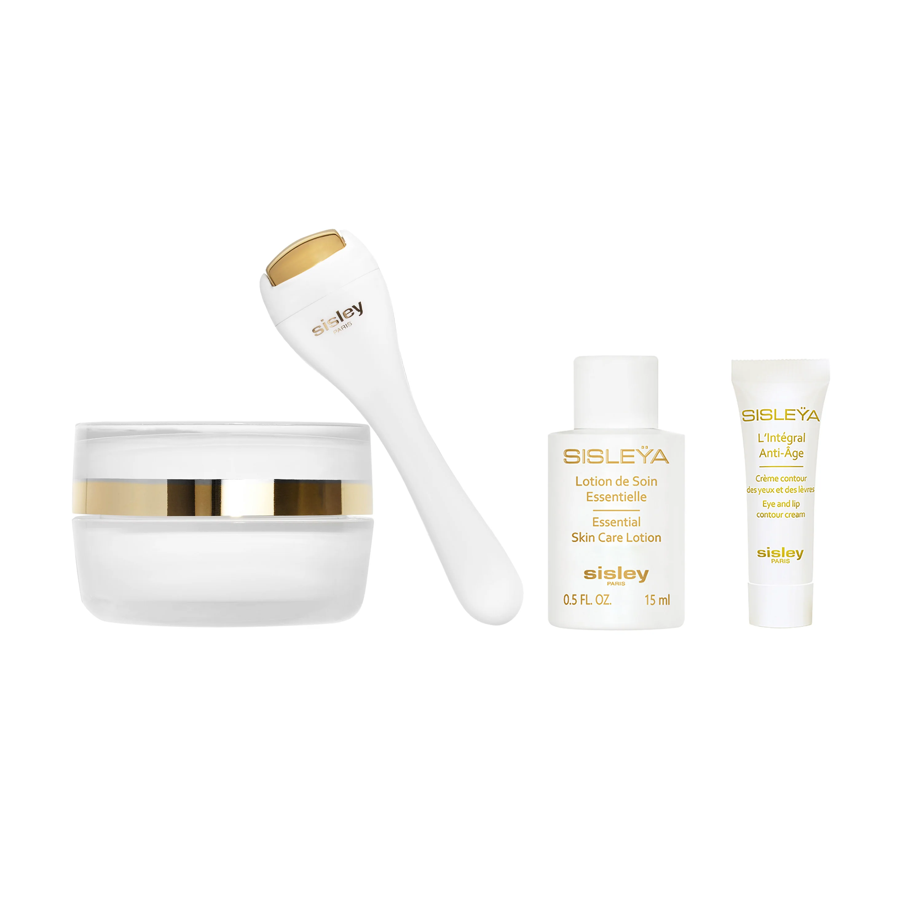Sisleÿa L'Integral Anti-Age Eye and Lip Contour Cream Discovery Program