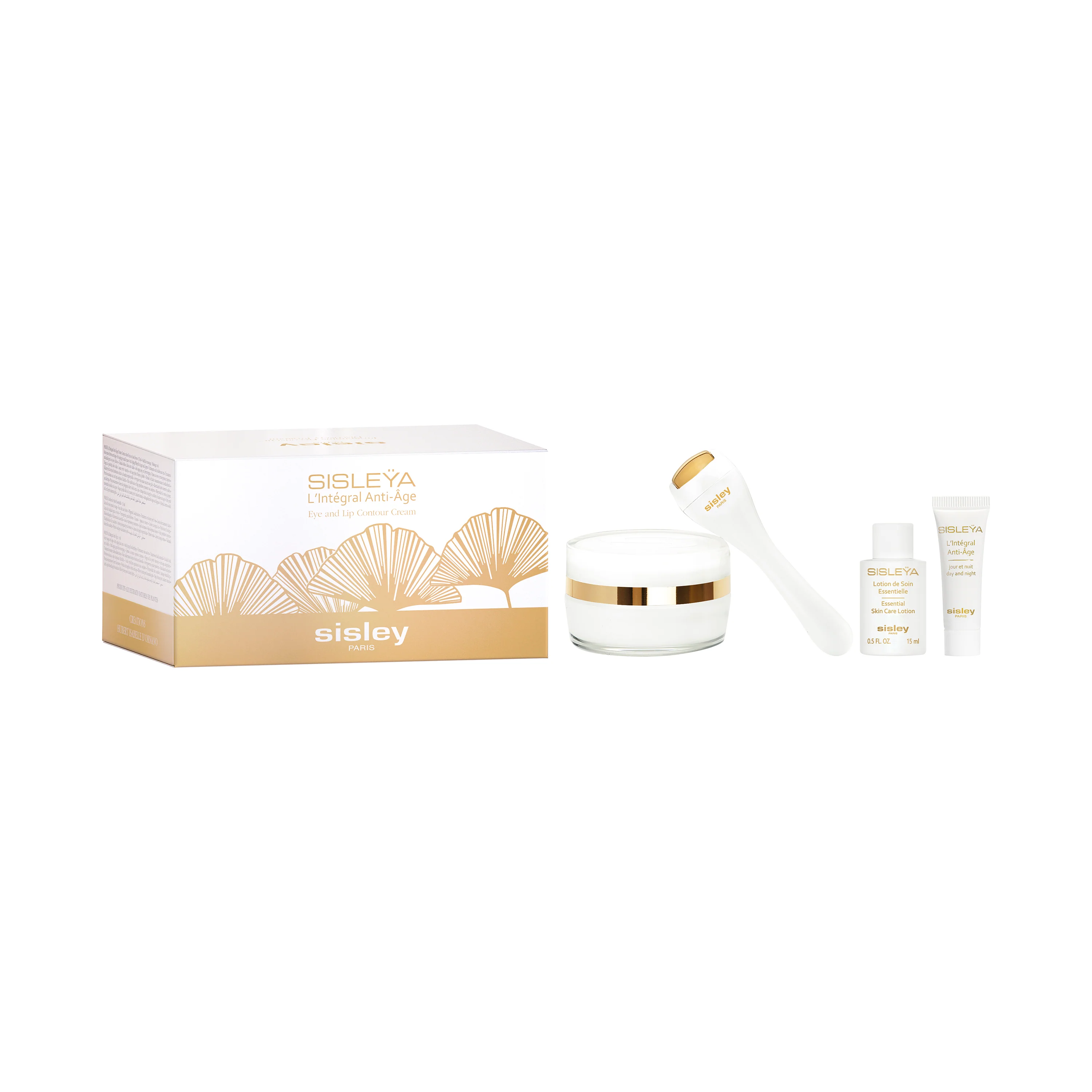 Sisleÿa L'Integral Anti-Age Eye and Lip Contour Cream Discovery Program - Image 2