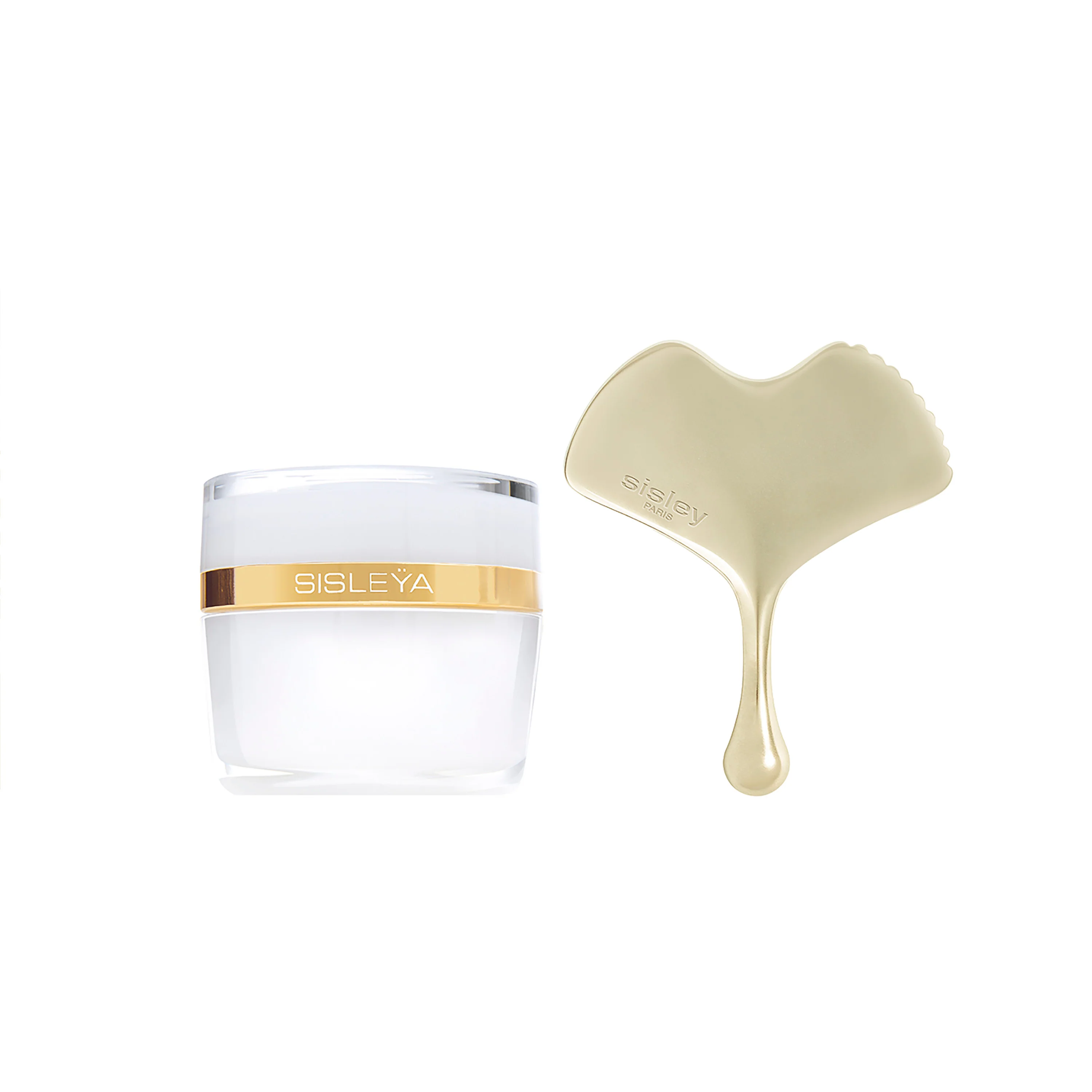 Sisleÿa L'Intégral Anti-Age & Ginkgo Gua Sha Duo