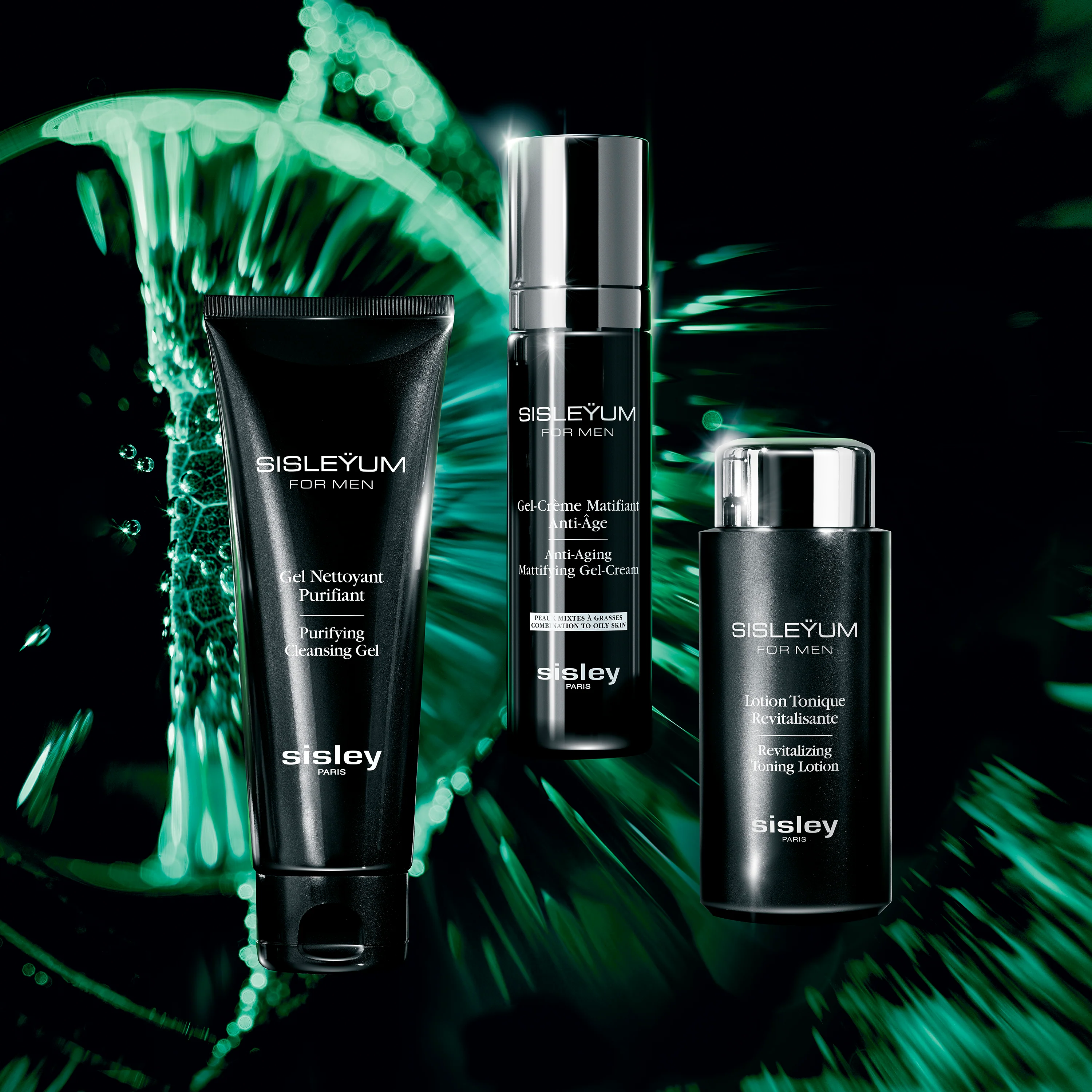 Sisleÿum Purifying Cleansing Gel - Image 8