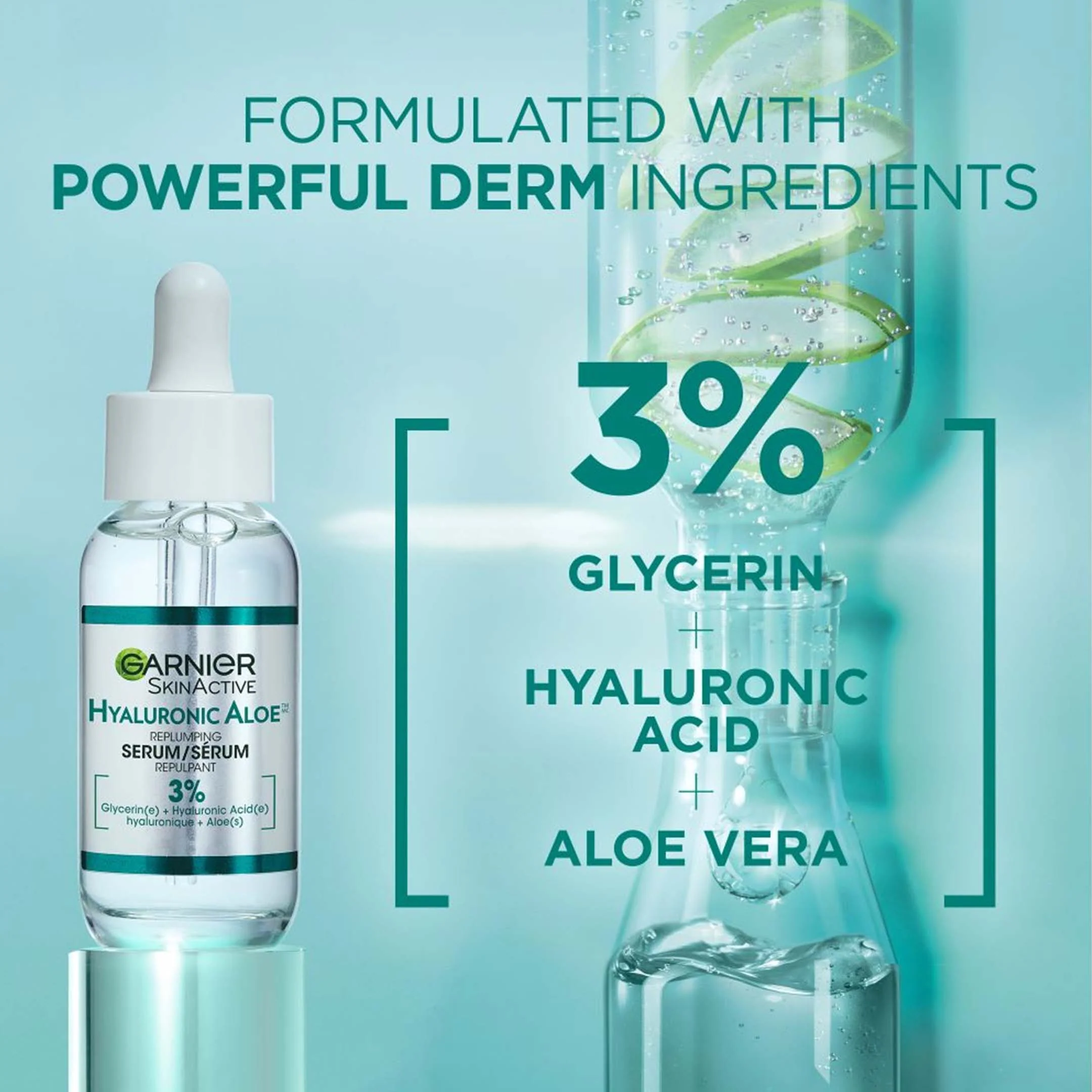 Skin Active Serum Hyaluronic Aloe - Image 17