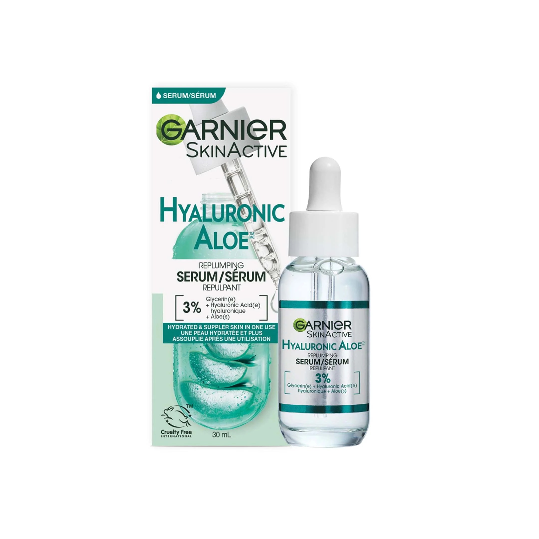 Skin Active Serum Hyaluronic Aloe - Image 18