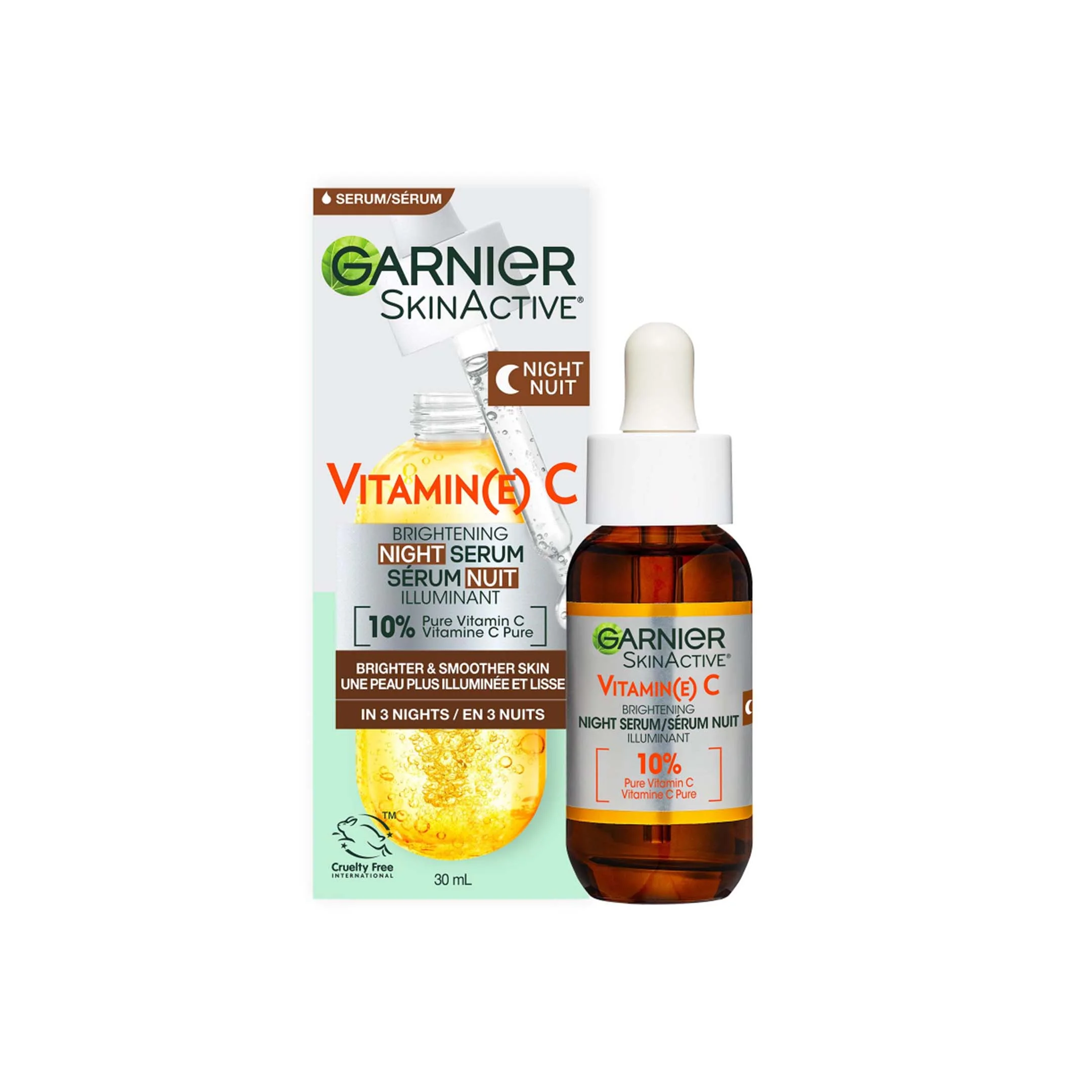 Skin Active Vitamin C Night Serum - Image 12