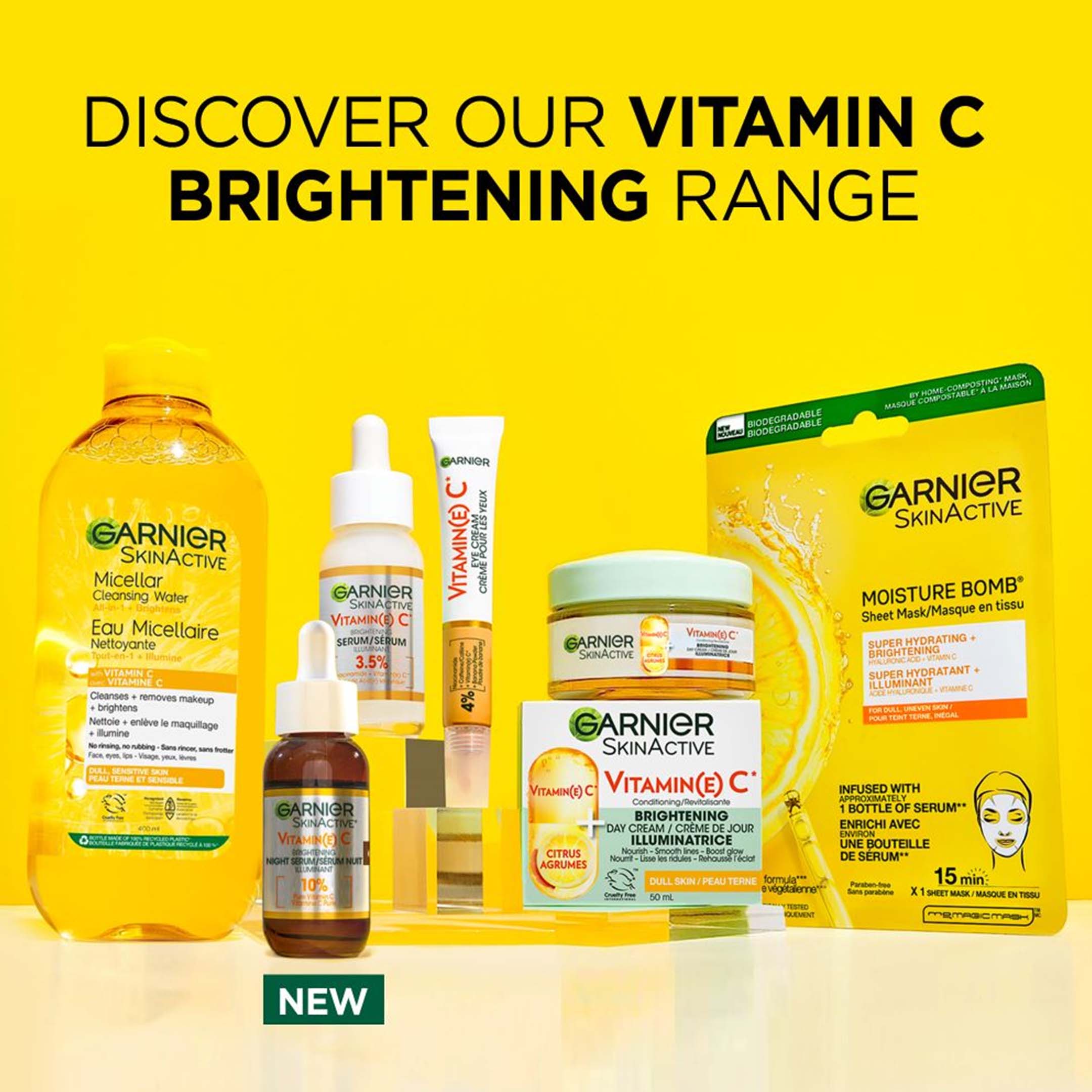Skin Active Vitamin C Night Serum - Image 2