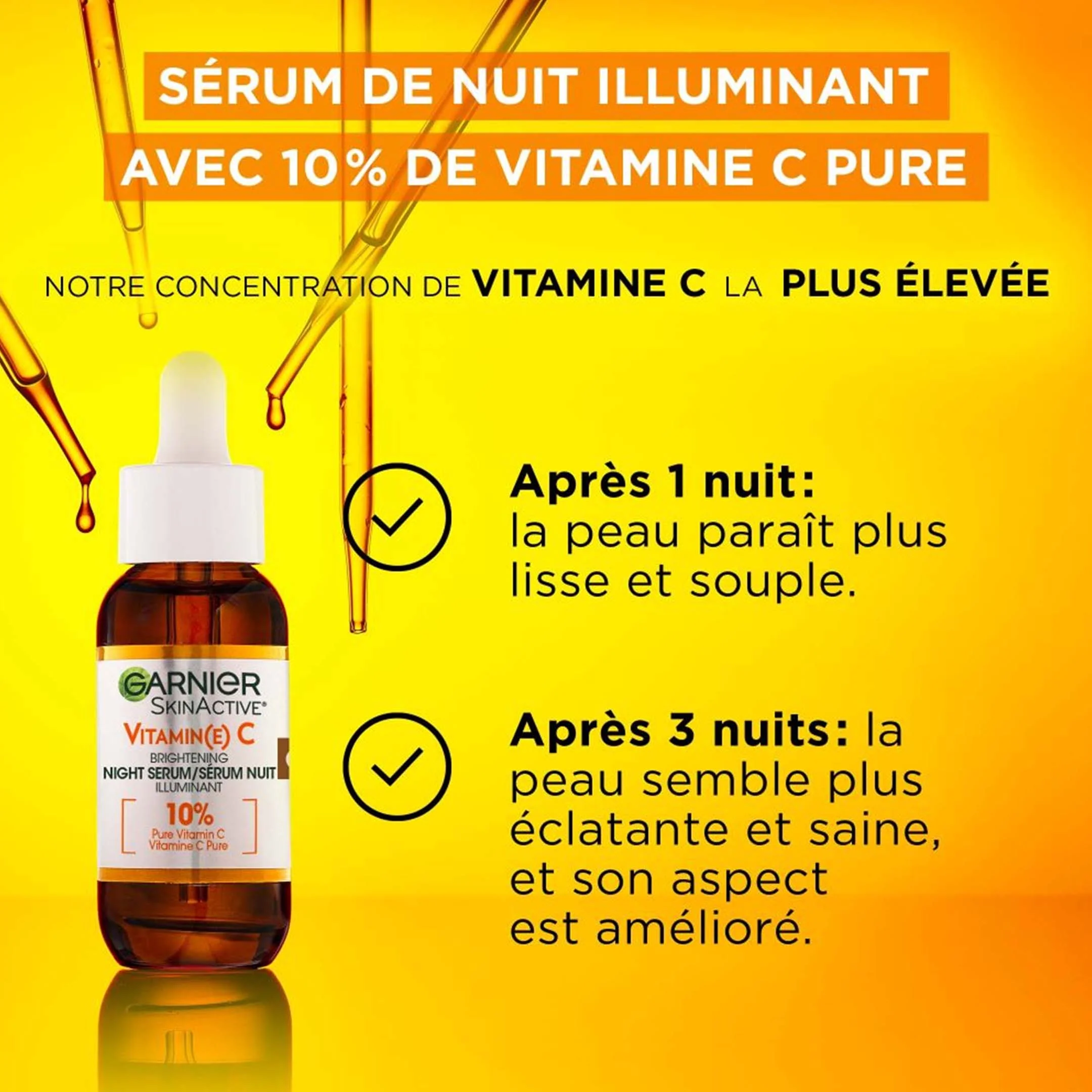 Skin Active Vitamin C Night Serum - Image 5