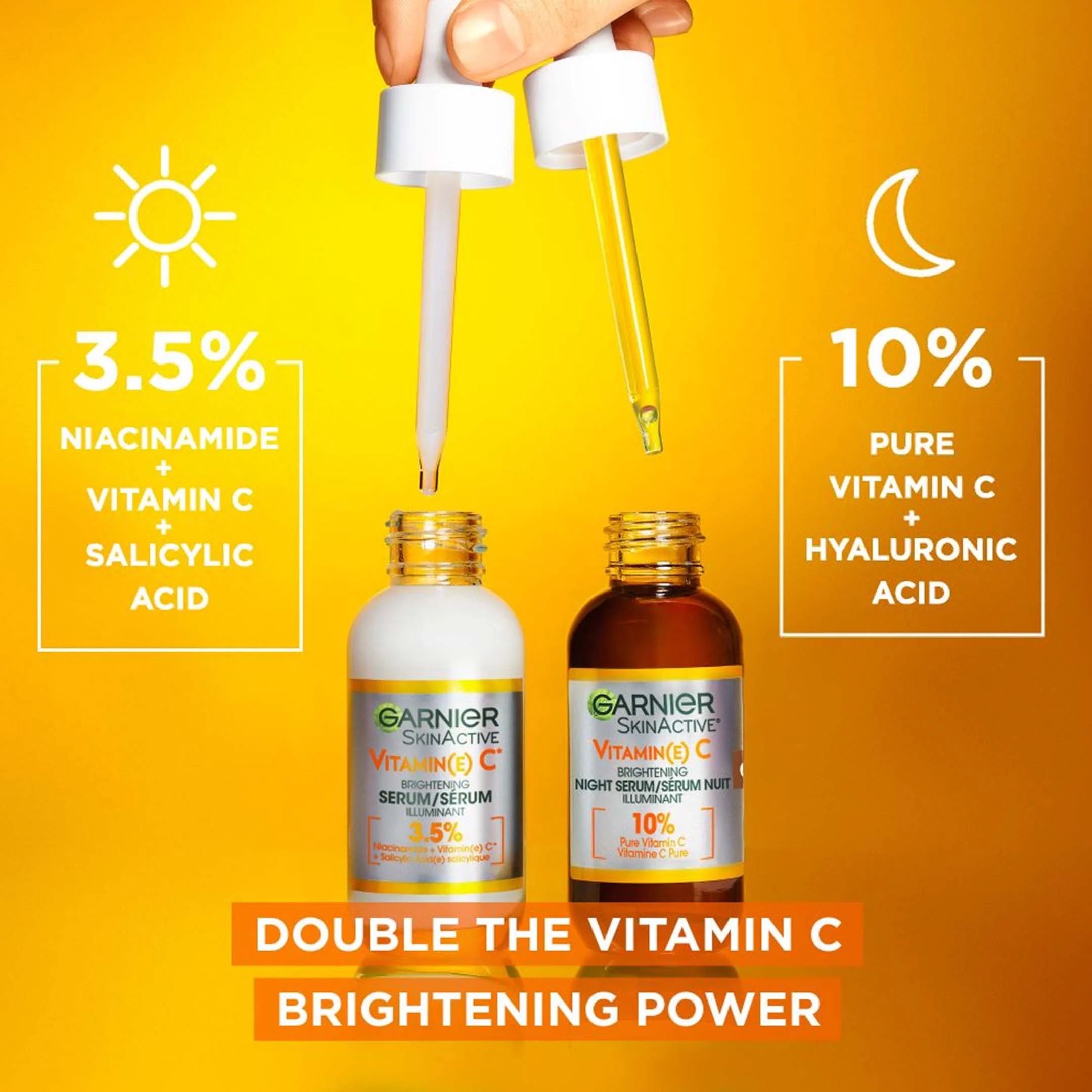 Skin Active Vitamin C Night Serum - Image 8