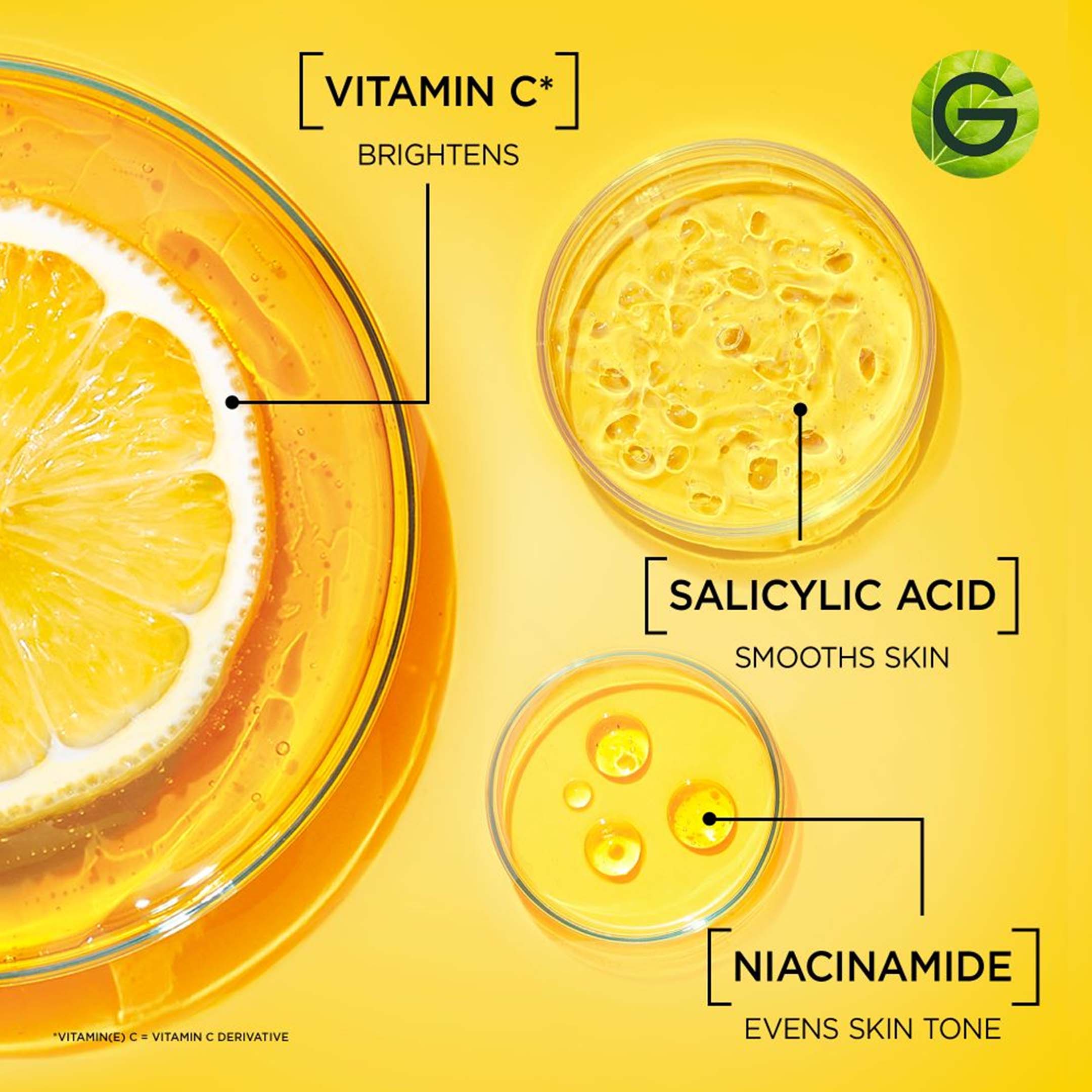 Skin Active Vitamin C Serum - Image 2