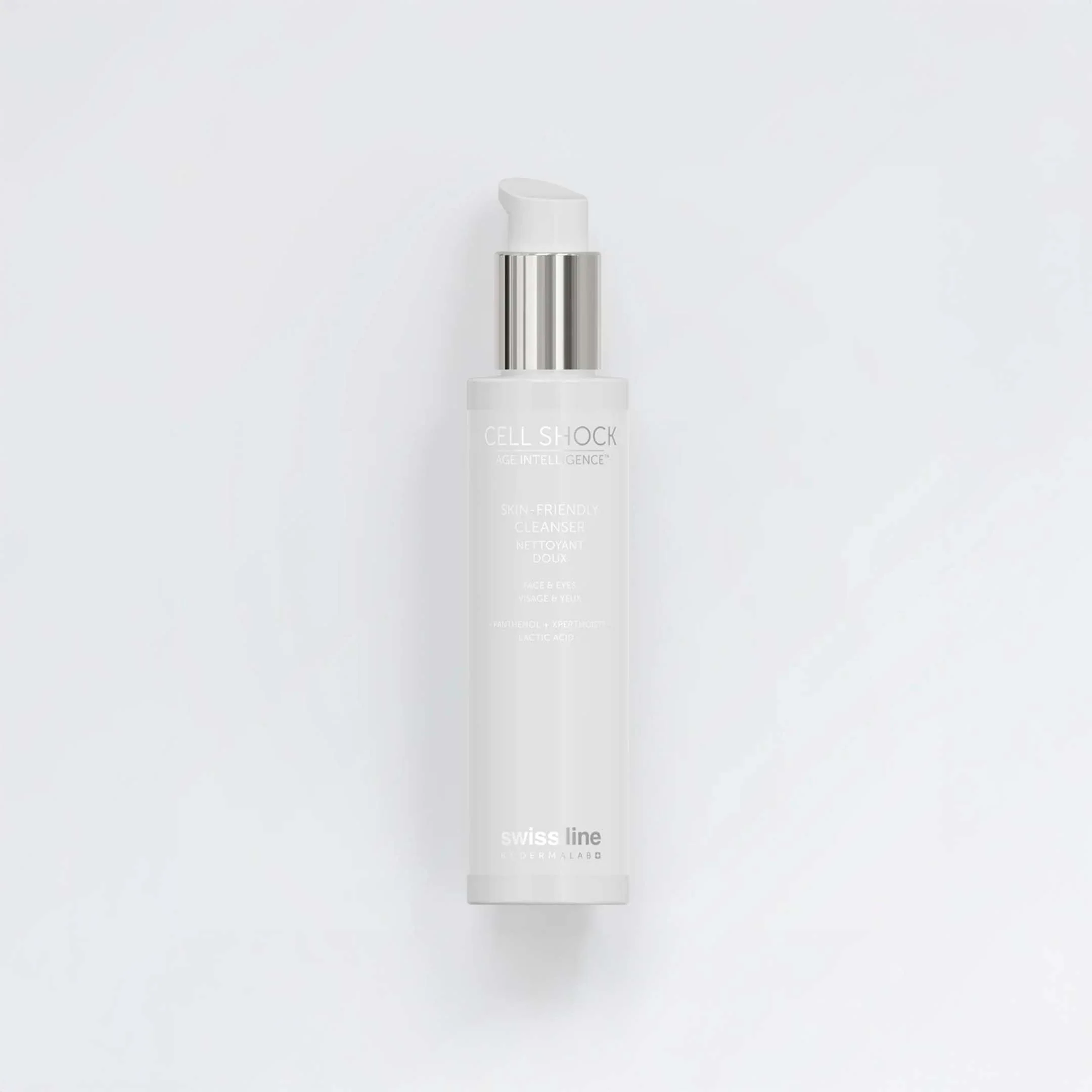 Skin-Friendly Cleanser Face & Eyes