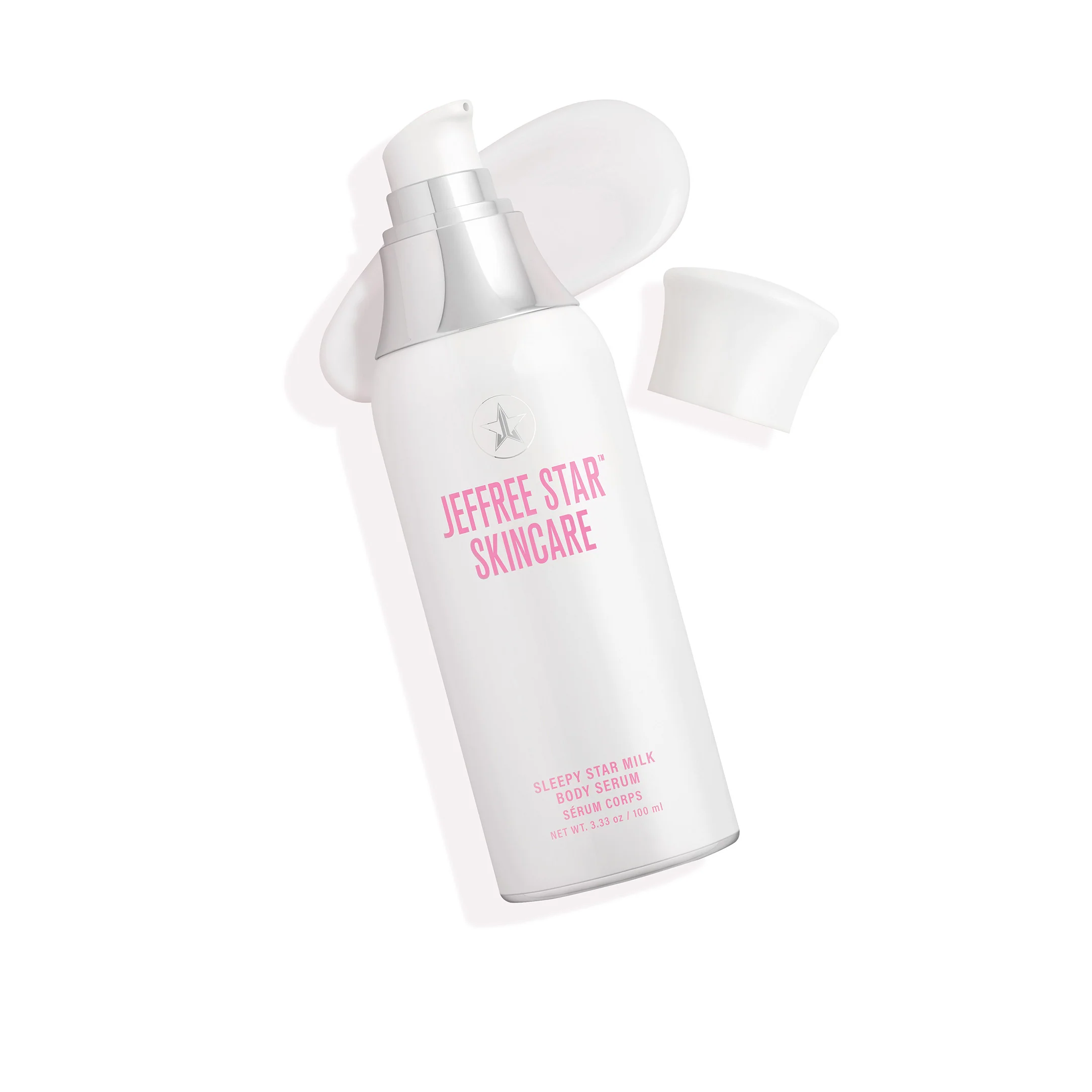 Sleepy Star Milk Body Serum - Image 3