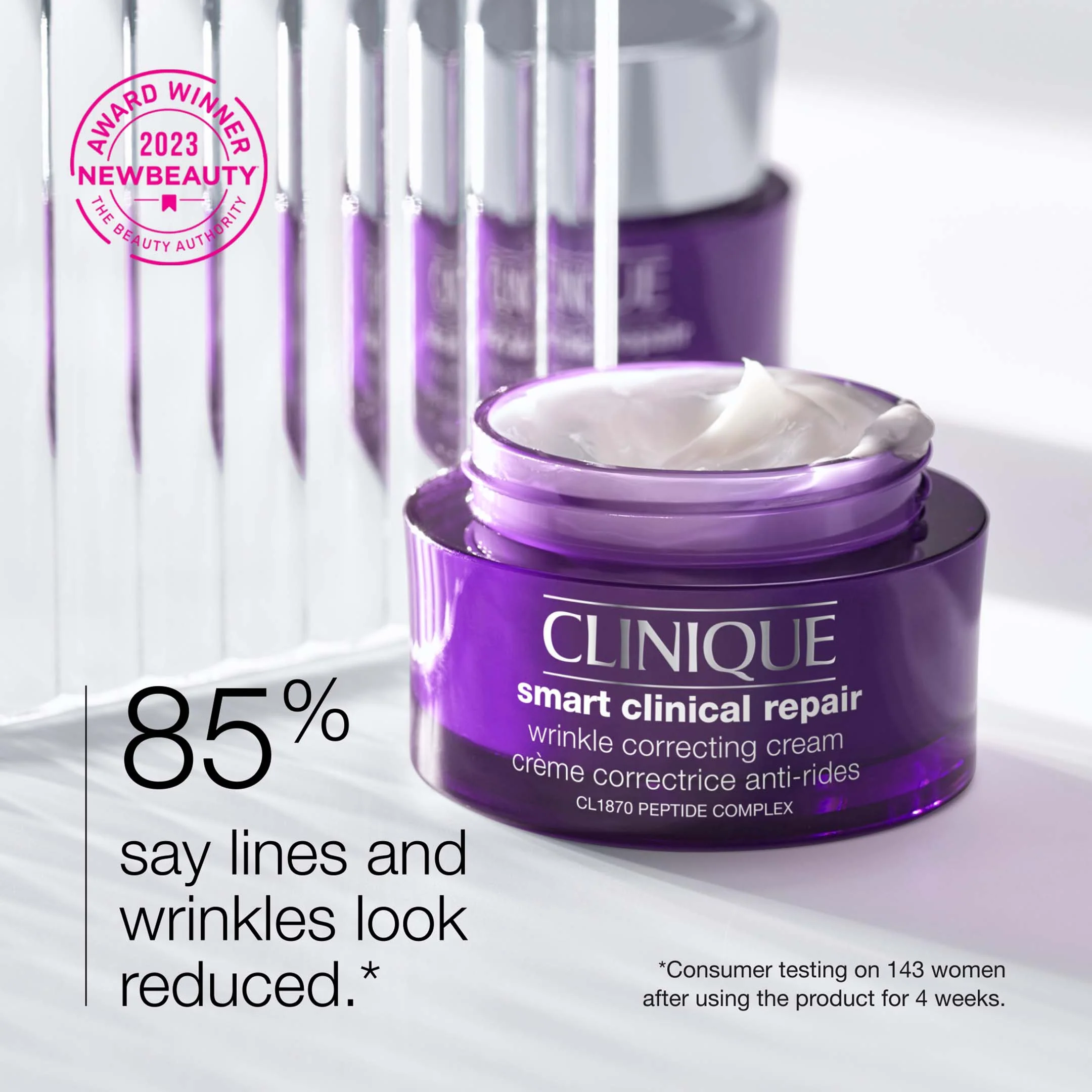 SUPERDEFENSE™ CITY BLOCK™ BROAD SPECTRUM SPF 50 DAILY ENERGY + FACE PROTECTOR 40 ML - Image 5