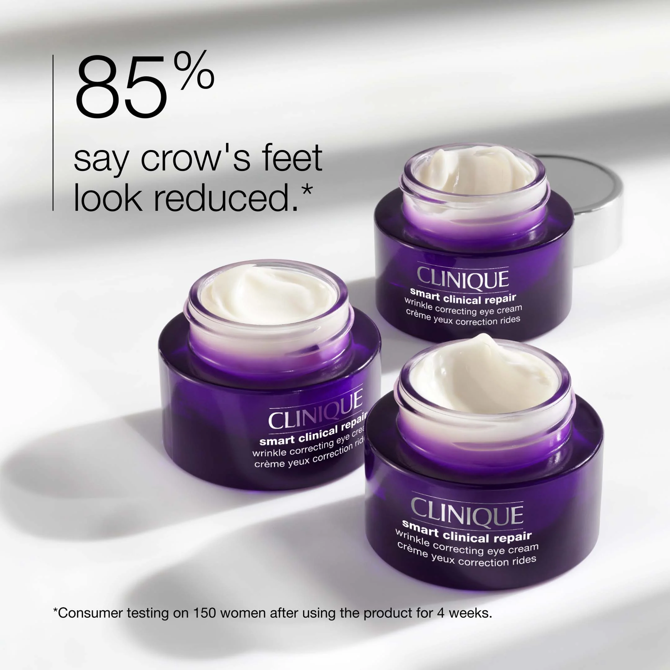 Smart Clinical Repair™  Wrinkle Correcting Eye Cream - Image 4