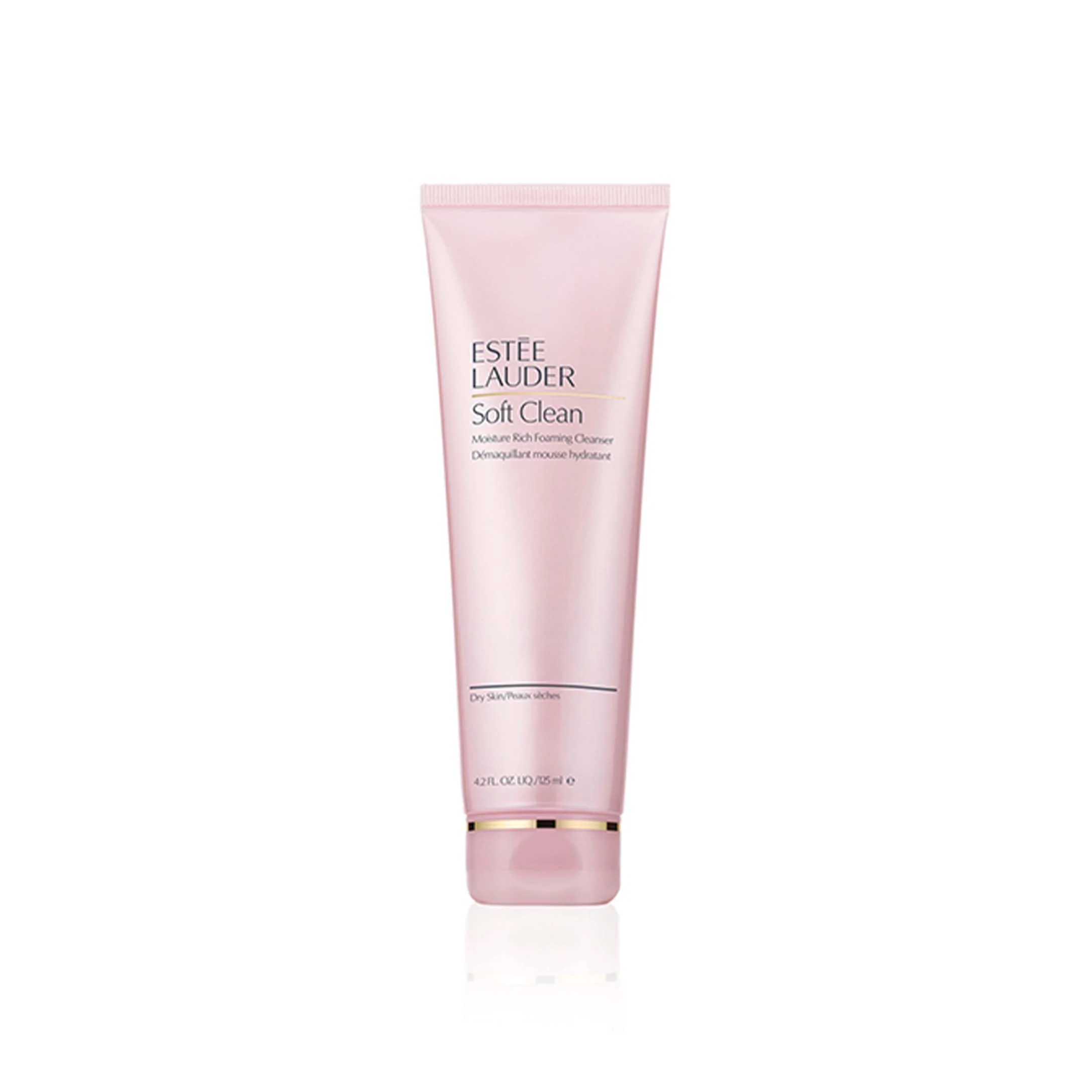 Soft Clean
Moisture Rich Foaming Cleanser