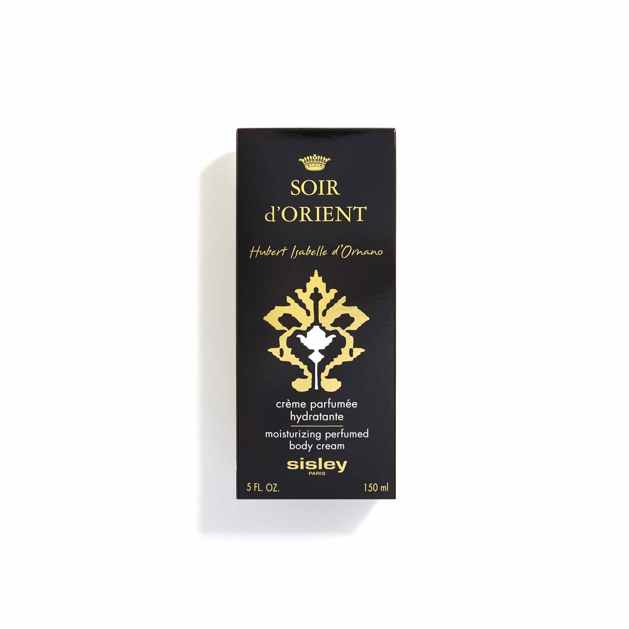 Soir D'Orient Moisturizing Perfumed Body Cream - Image 2