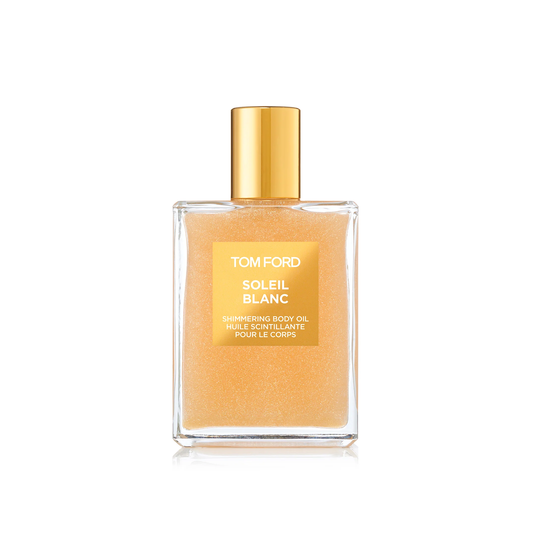 Soleil Blanc Shimmering Body Oil