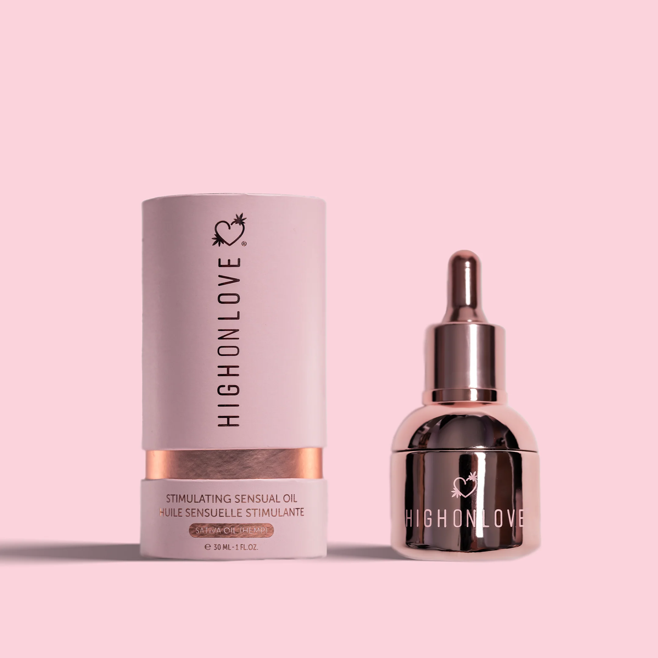 Stimulating Sensual Oil - Image 3