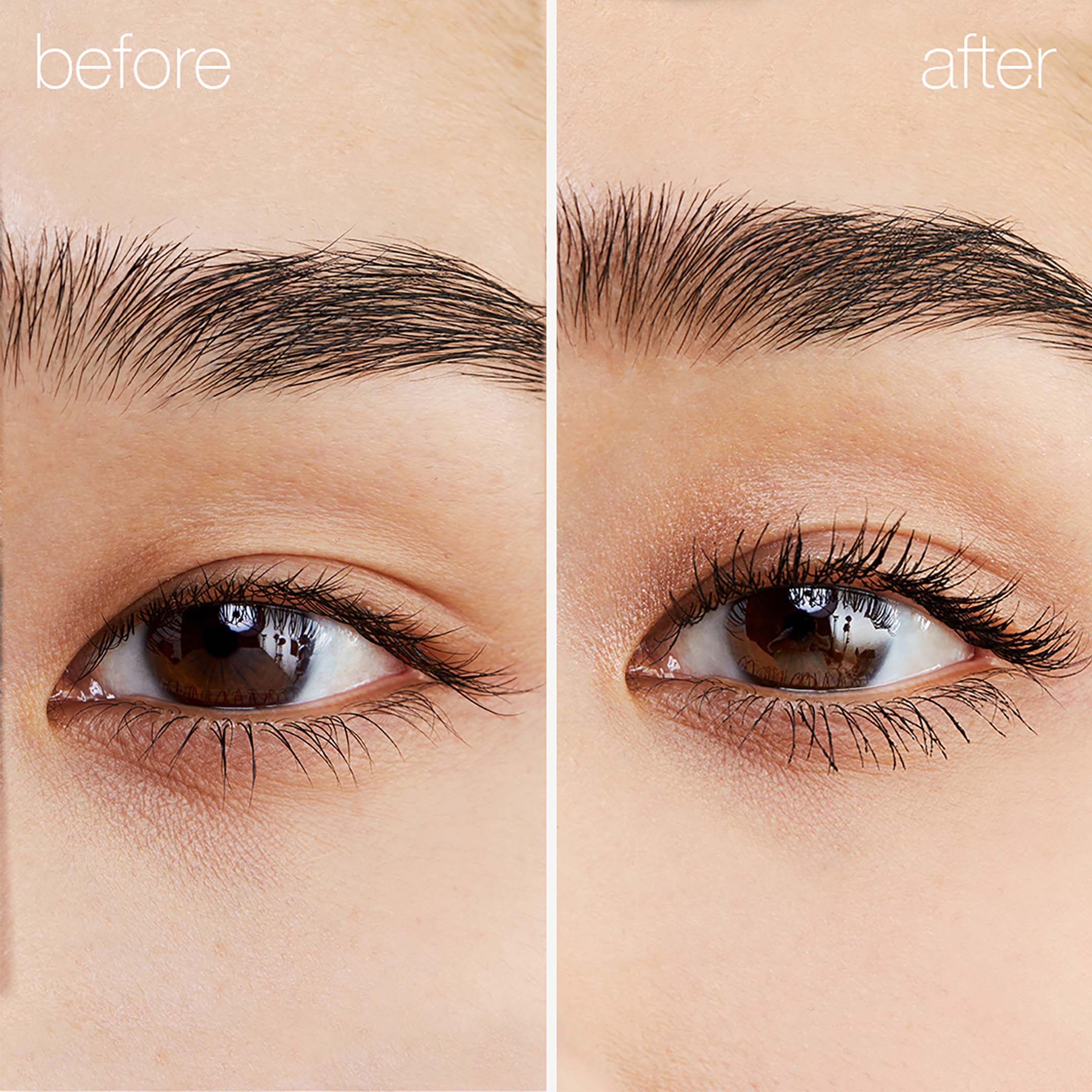 Straight Up Volumizing Peptide Mascara - Image 3