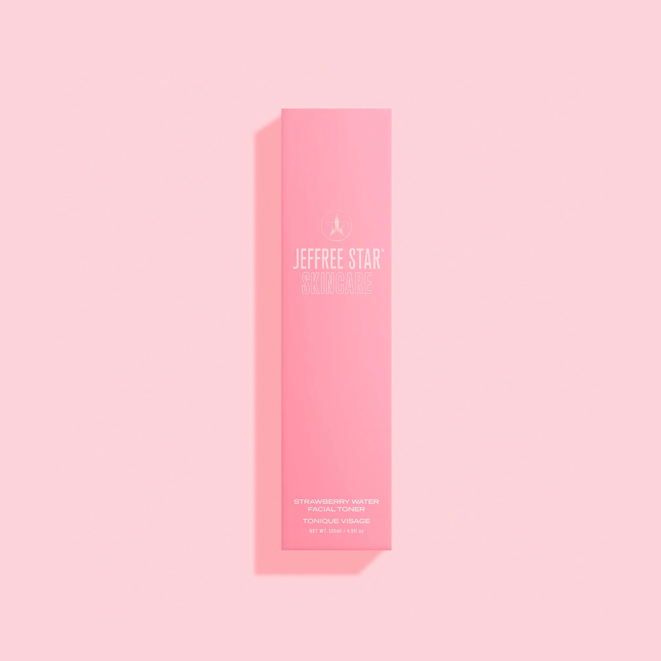 Strawberry Water Facial Toner - Image 3