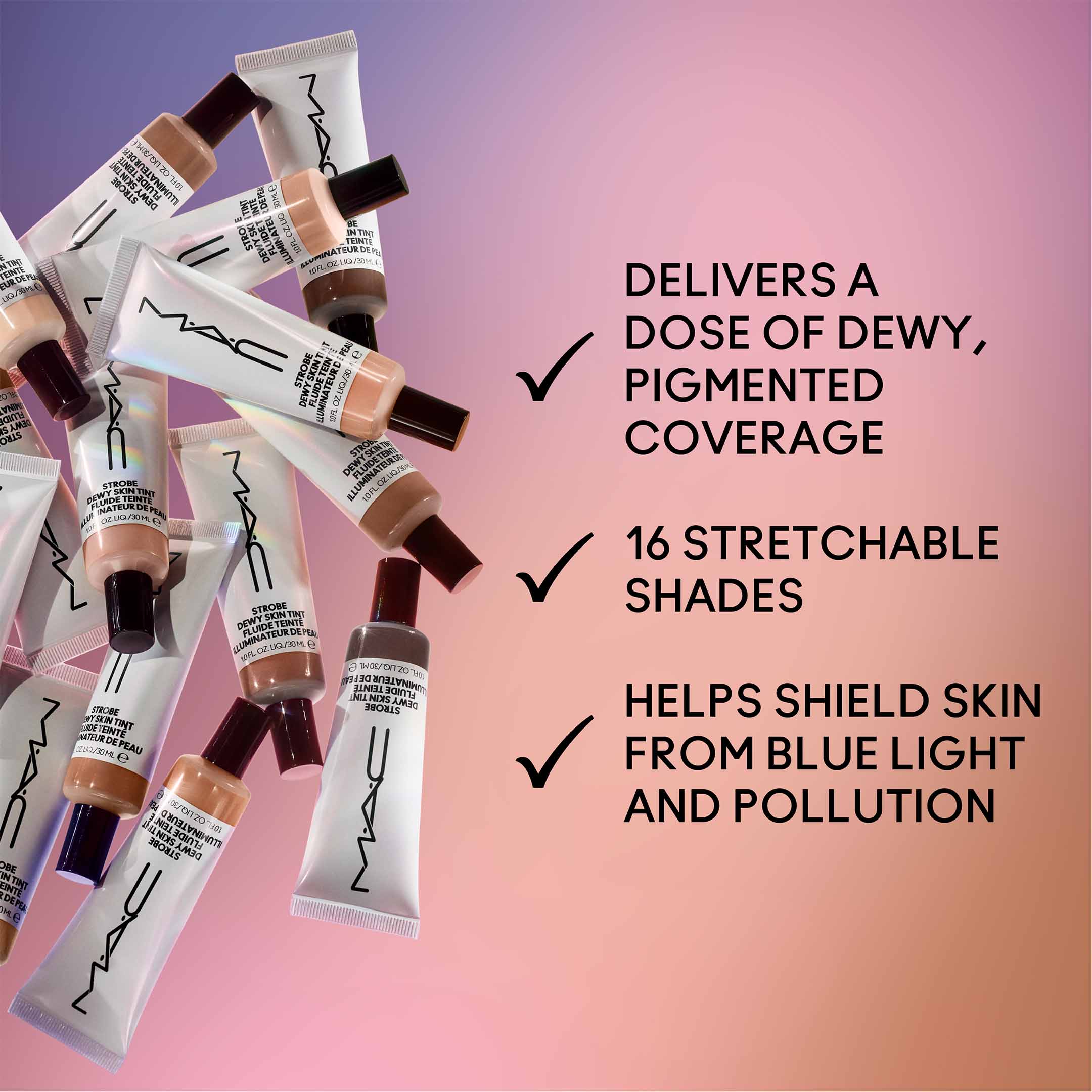 Strobe Dewy Skin Tint - Image 5
