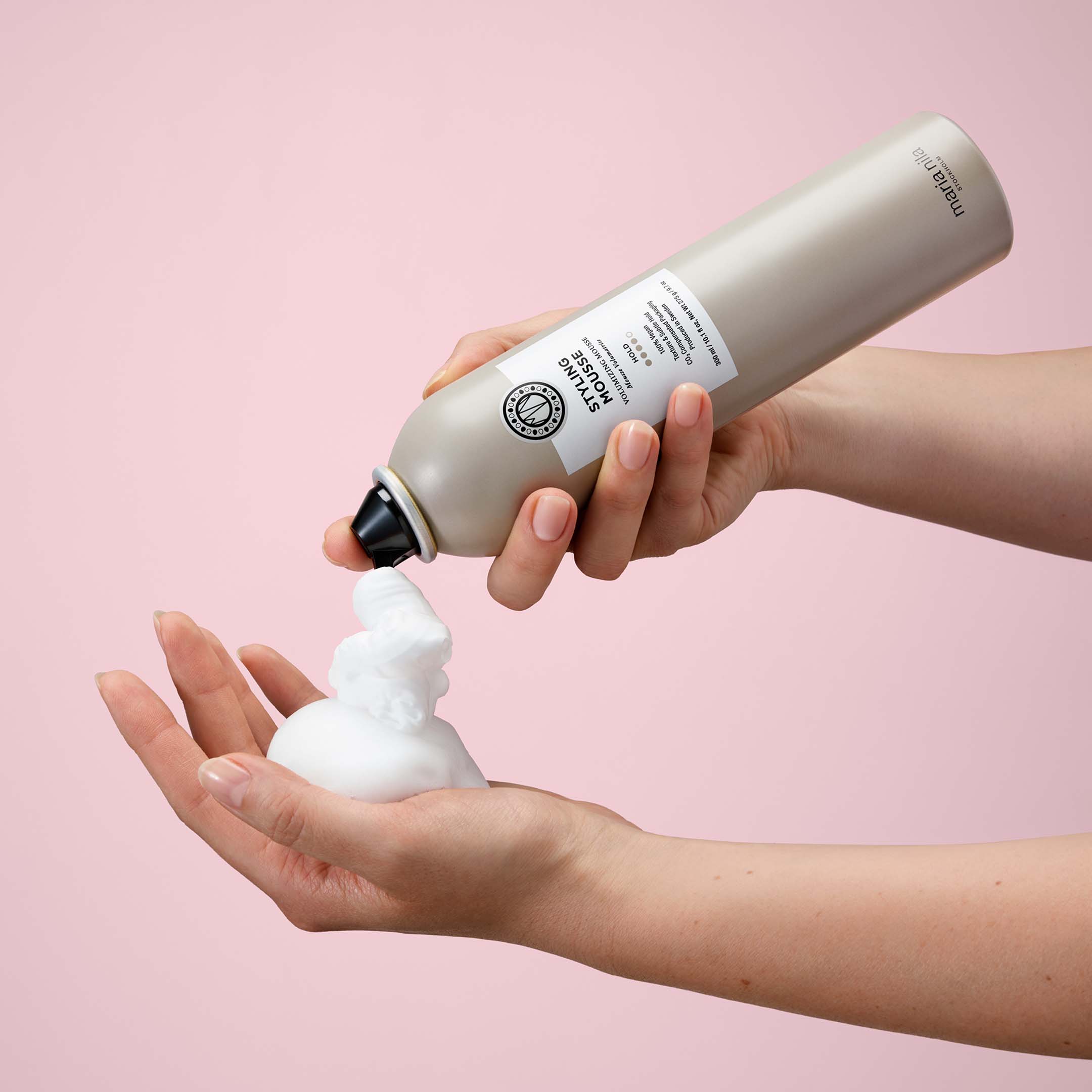 Styling Mousse 300 Ml - Image 2
